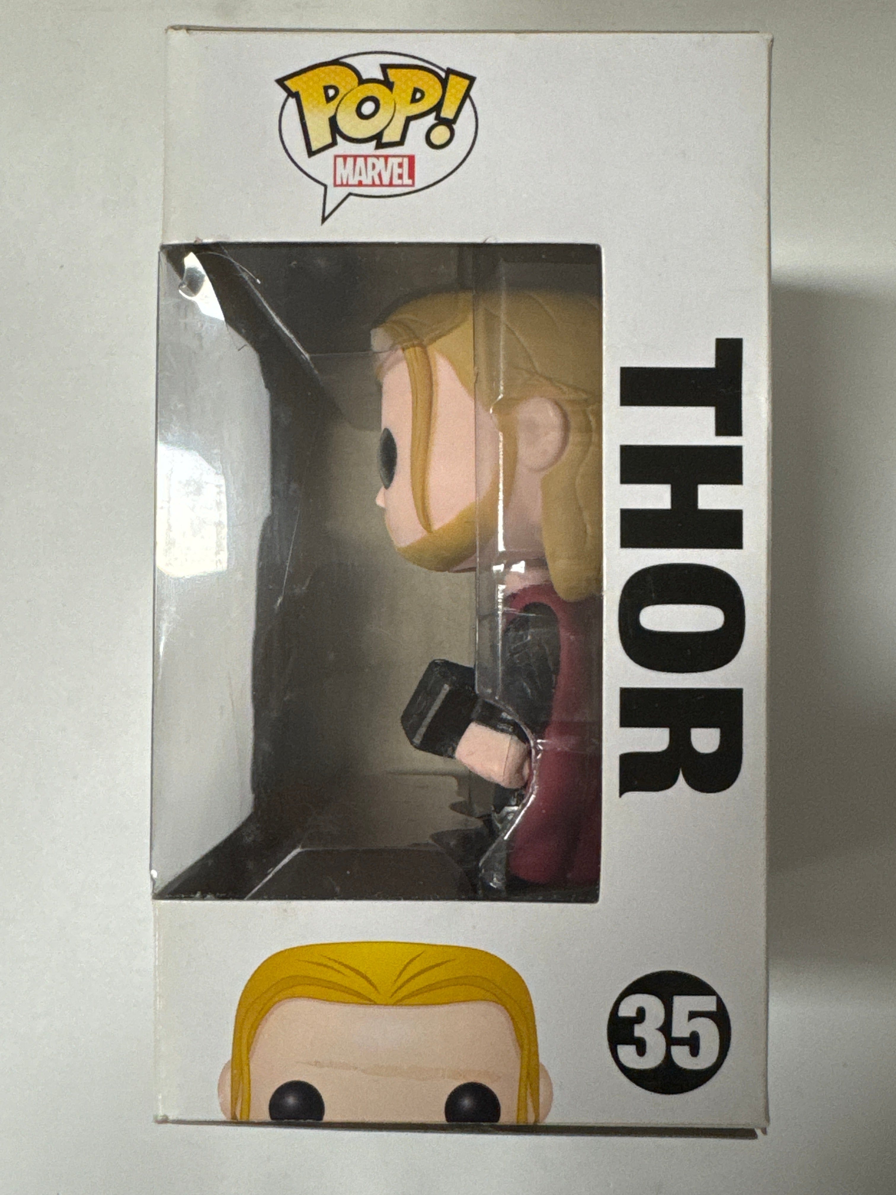 Funko Thor: The Dark World - Thor Pop! Vinyl #35