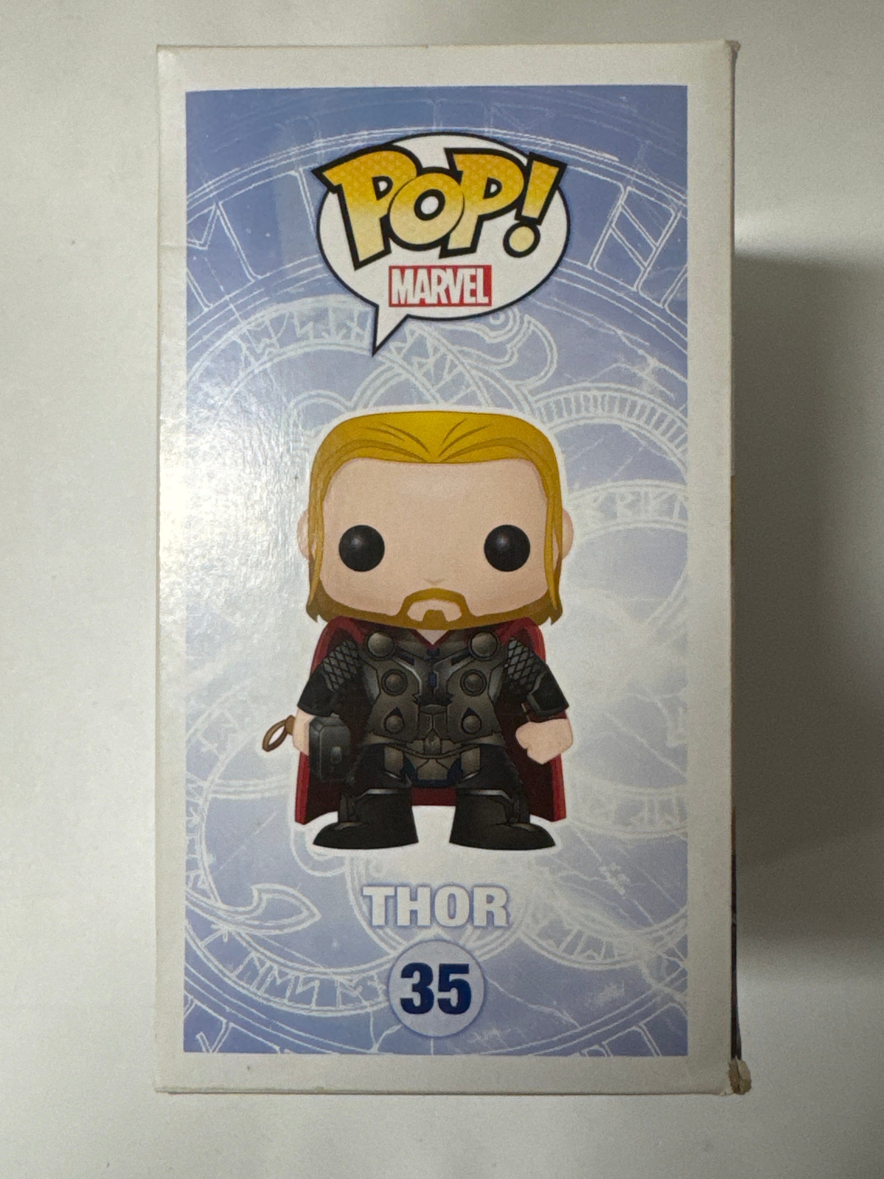 Funko Thor: The Dark World - Thor Pop! Vinyl #35