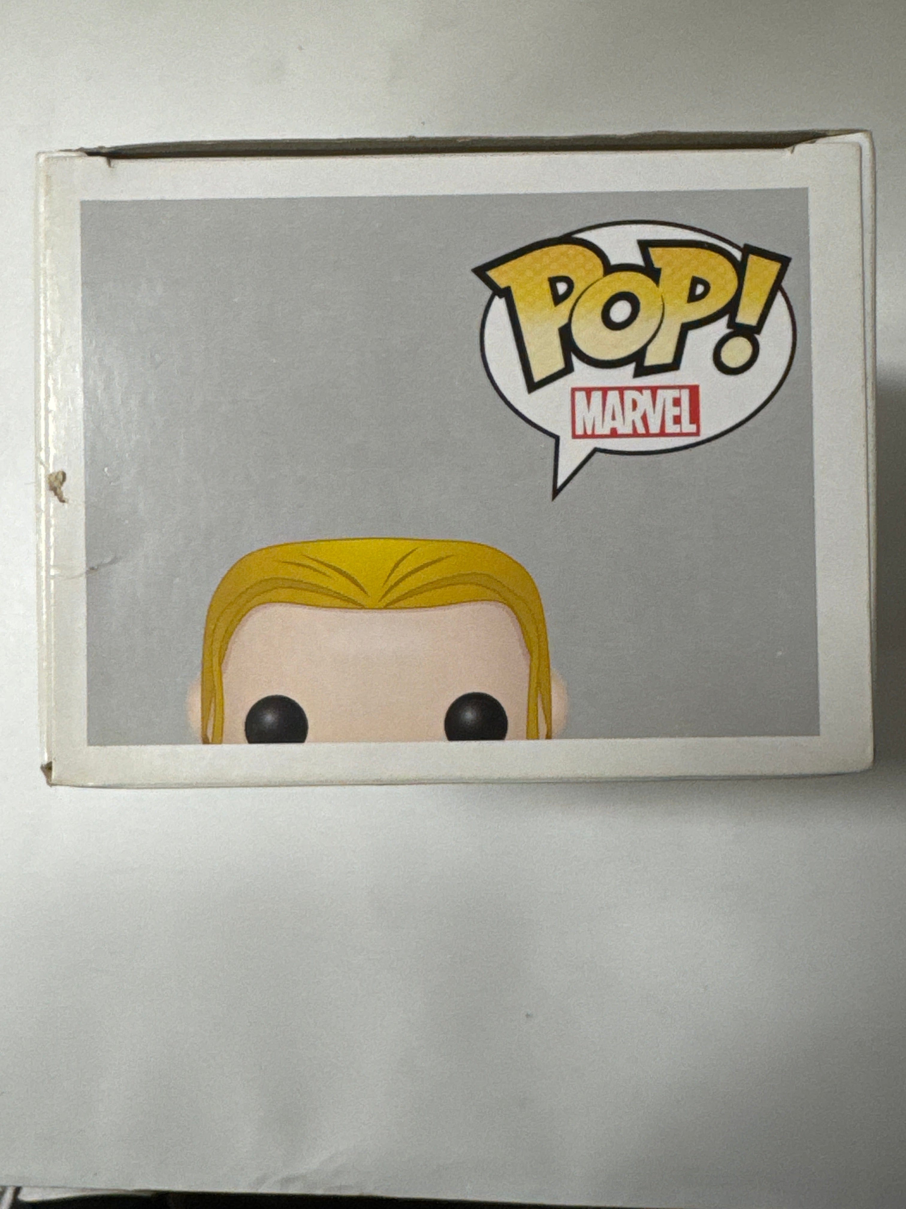 Funko Thor: The Dark World - Thor Pop! Vinyl #35