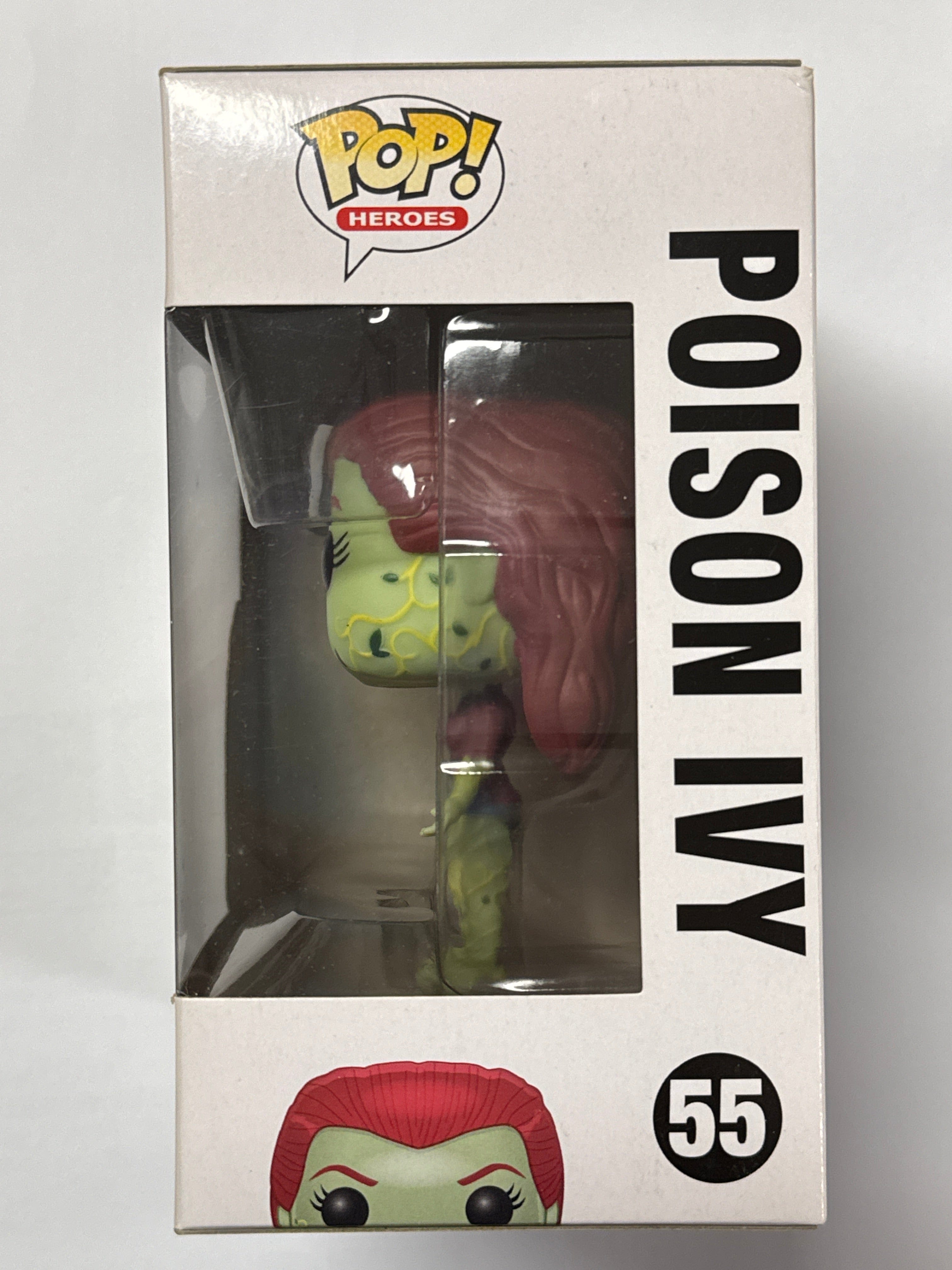 Funko Batman Arkham Asylum - Poison Ivy POP! Vinyl #55