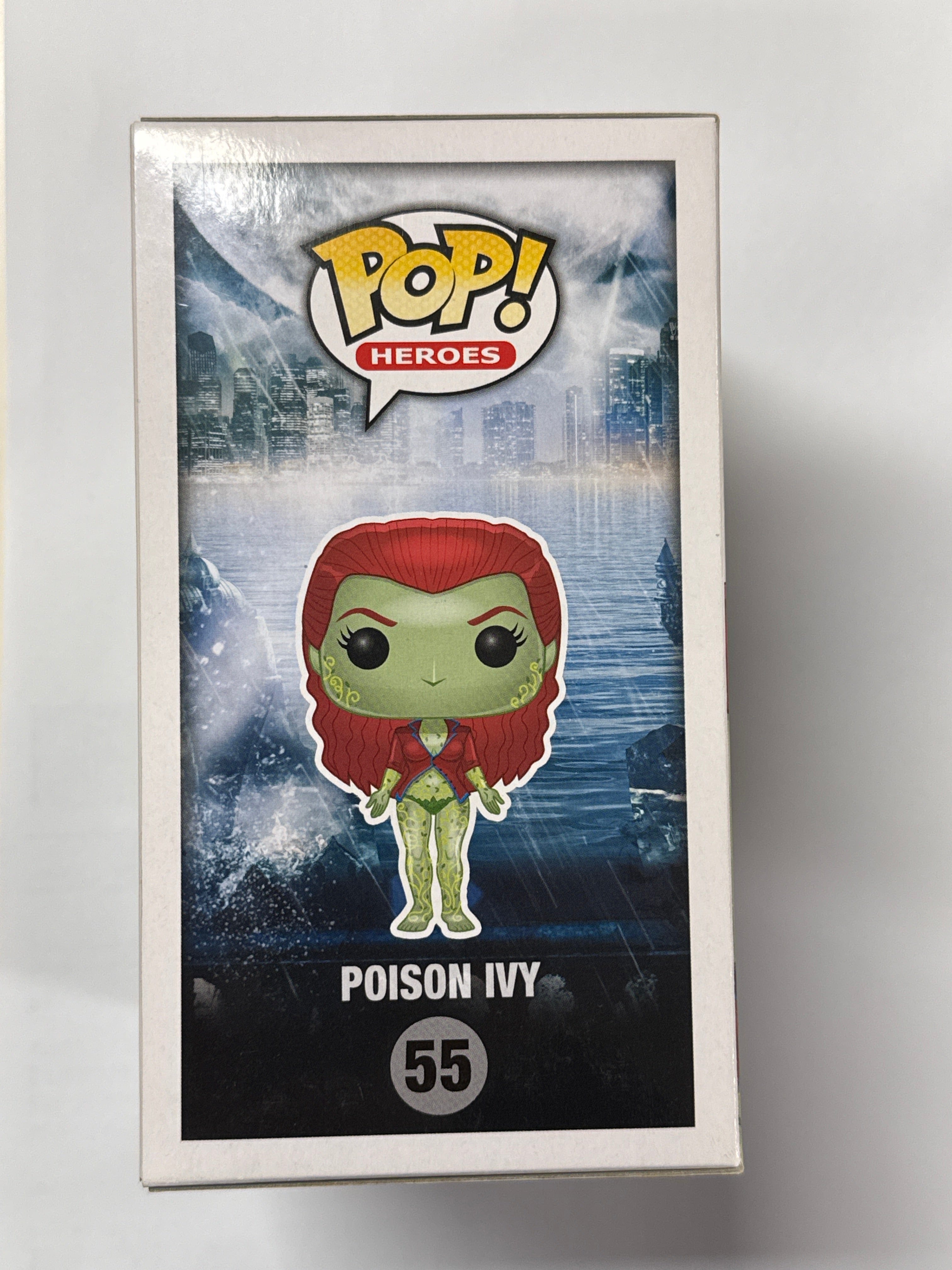 Funko Batman Arkham Asylum - Poison Ivy POP! Vinyl #55