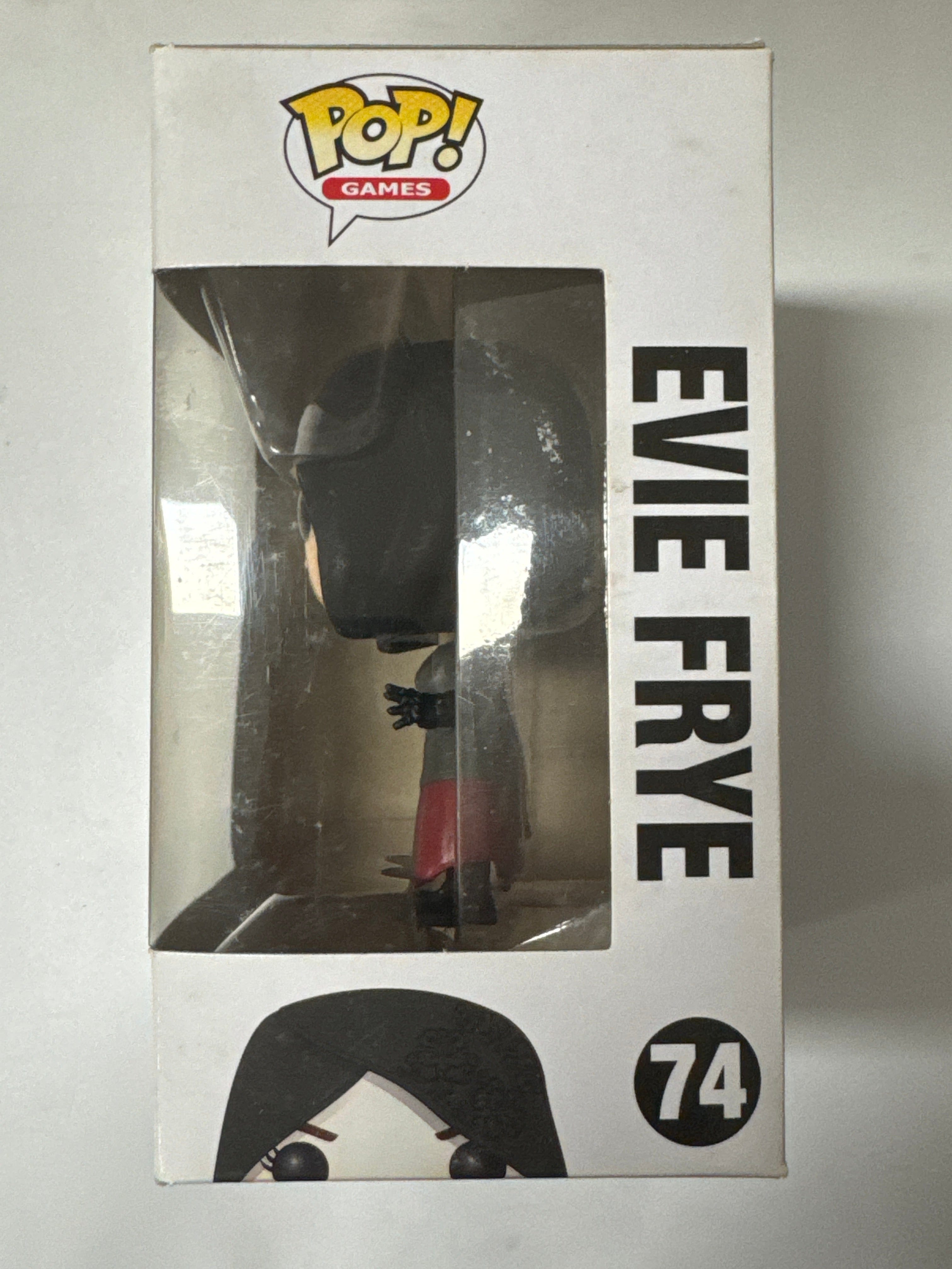 Funko Assassians Creed Syndicate - Evie Frye Pop Vinyl #74