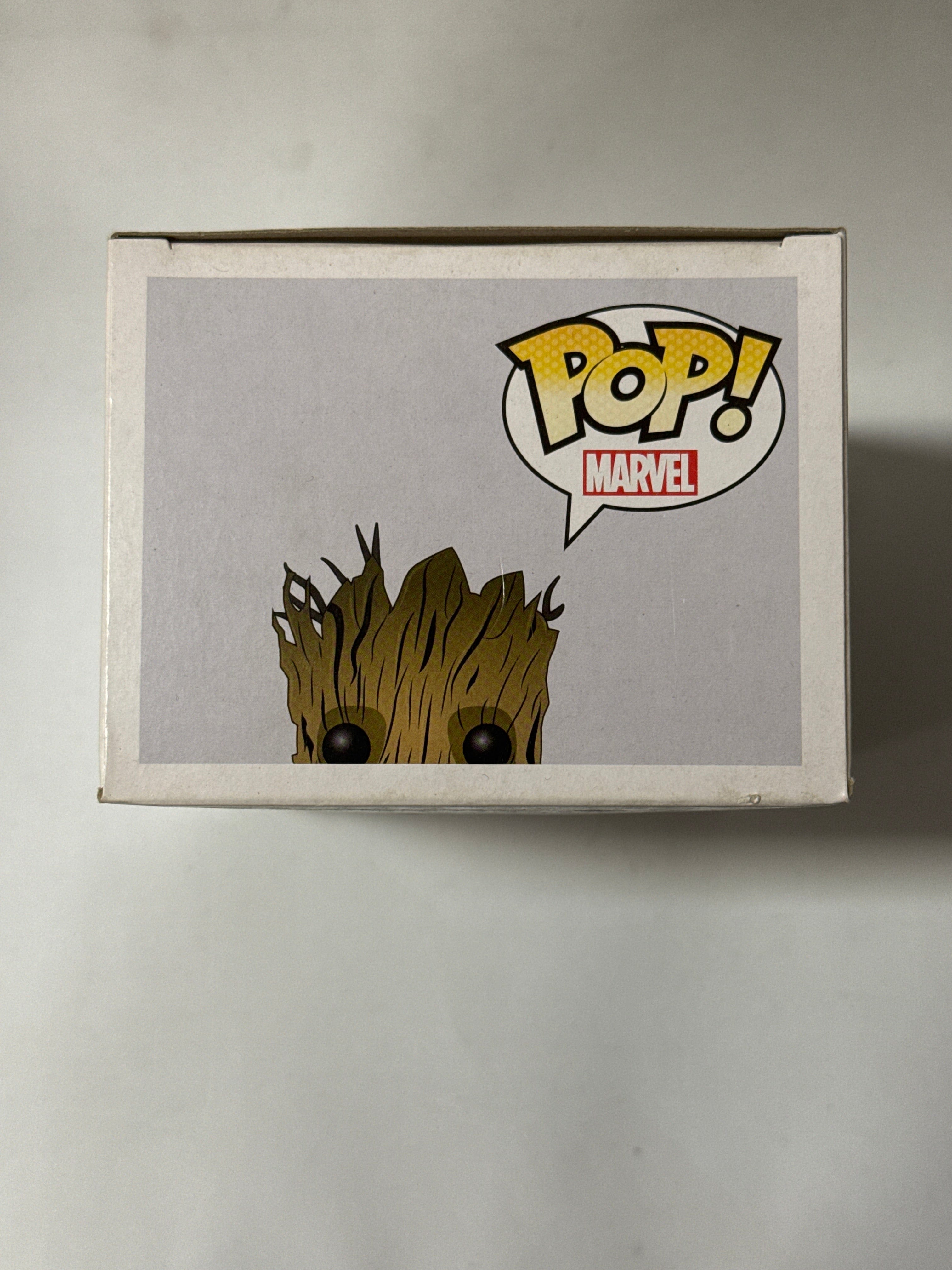 Funko Guardians Of The Galaxy - Groot Pop! Vinyl #49