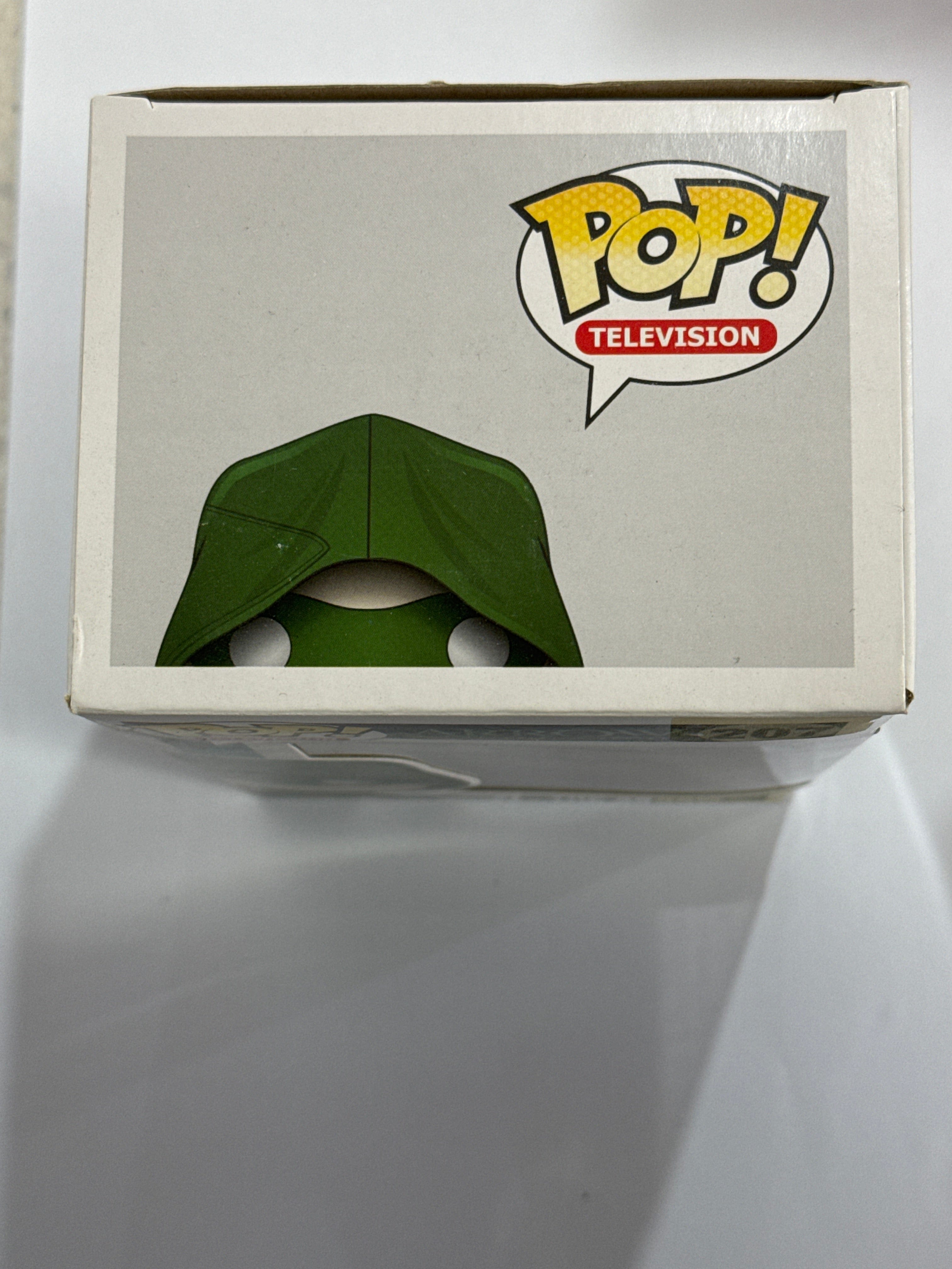 Funko Arrow - The Arrow Hood Pop! Vinyl #207