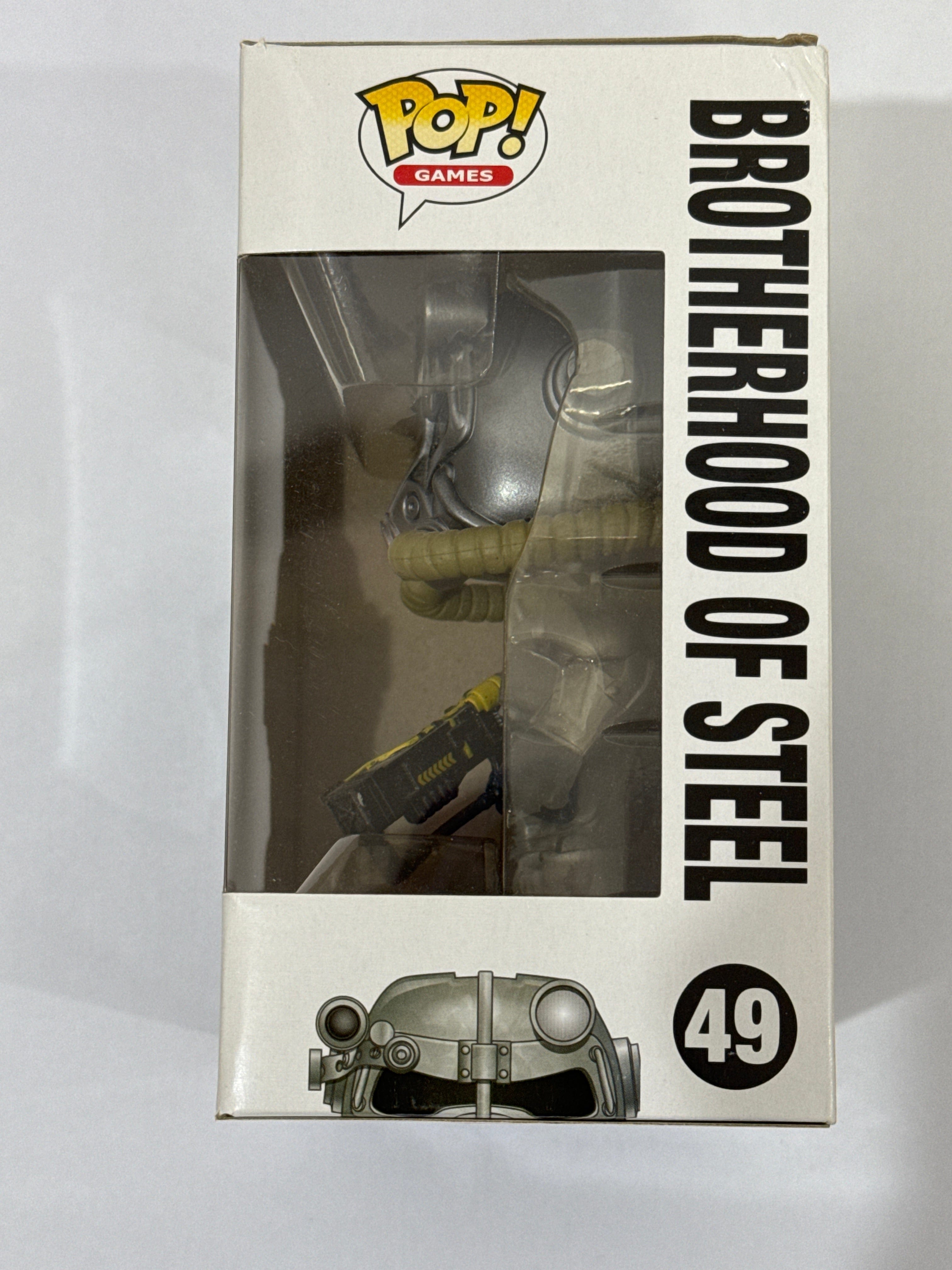 Funko Fallout - Brotherhood of Steel Pop! Vinyl #49