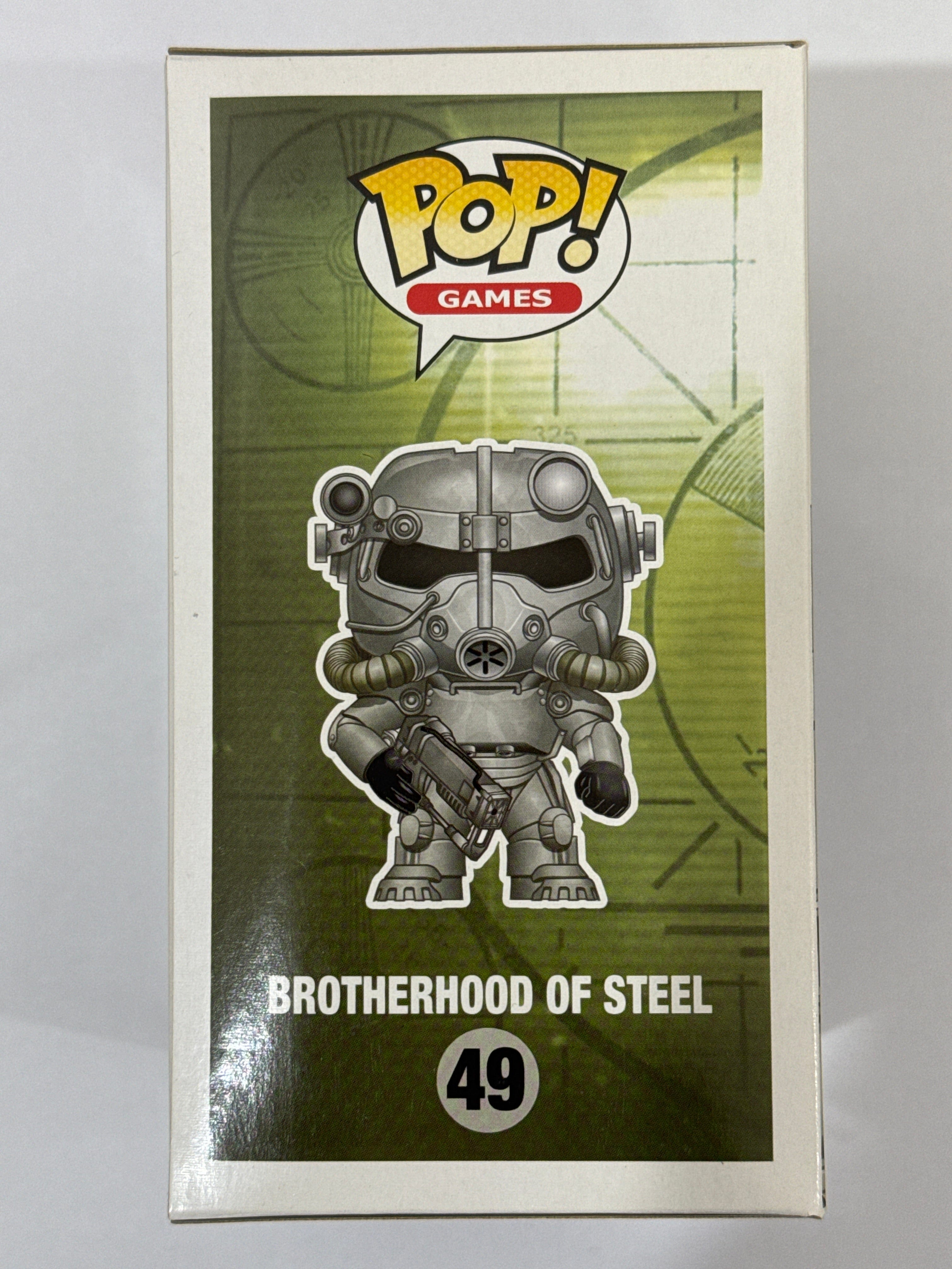 Funko Fallout - Brotherhood of Steel Pop! Vinyl #49