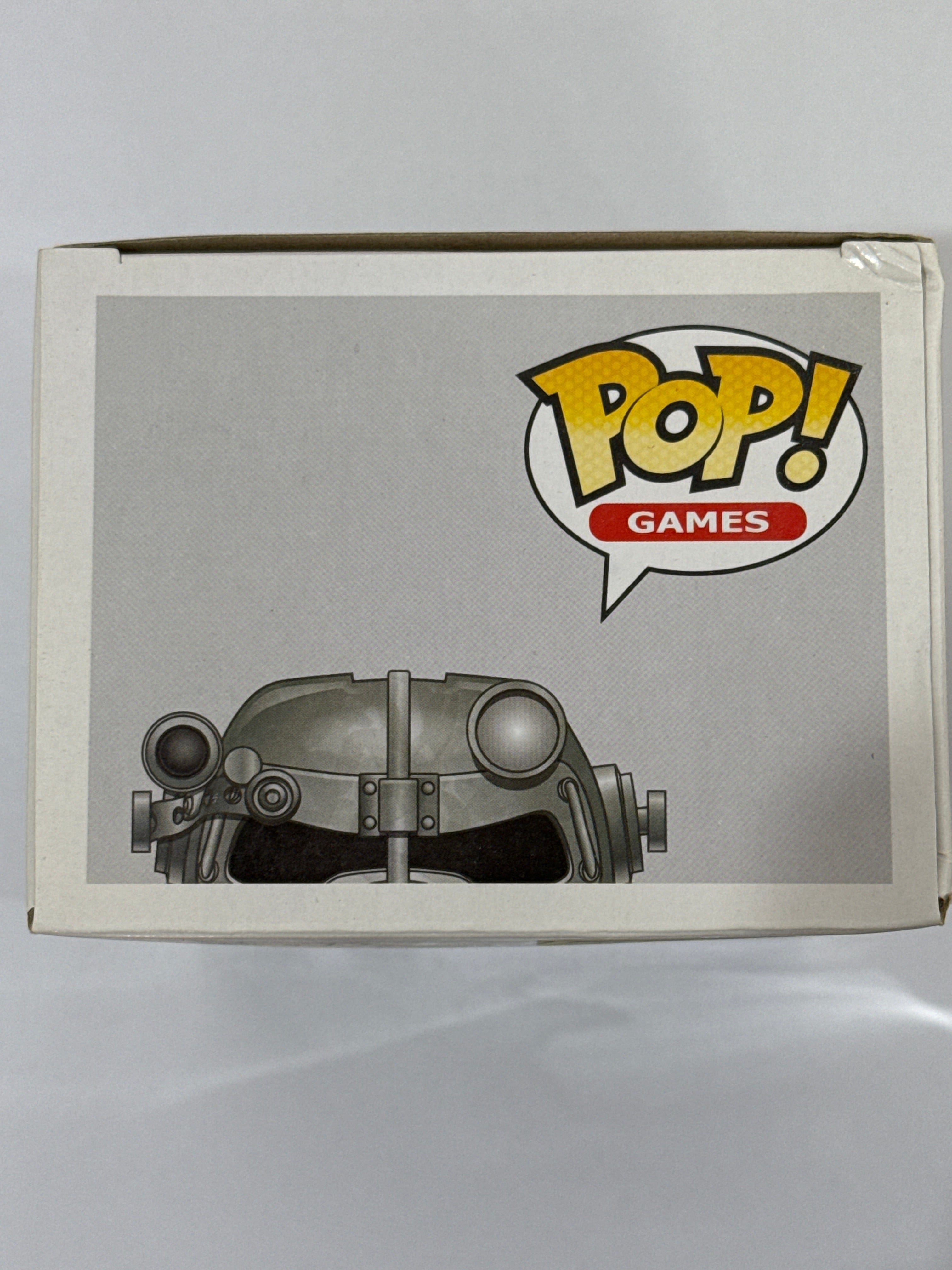Funko Fallout - Brotherhood of Steel Pop! Vinyl #49