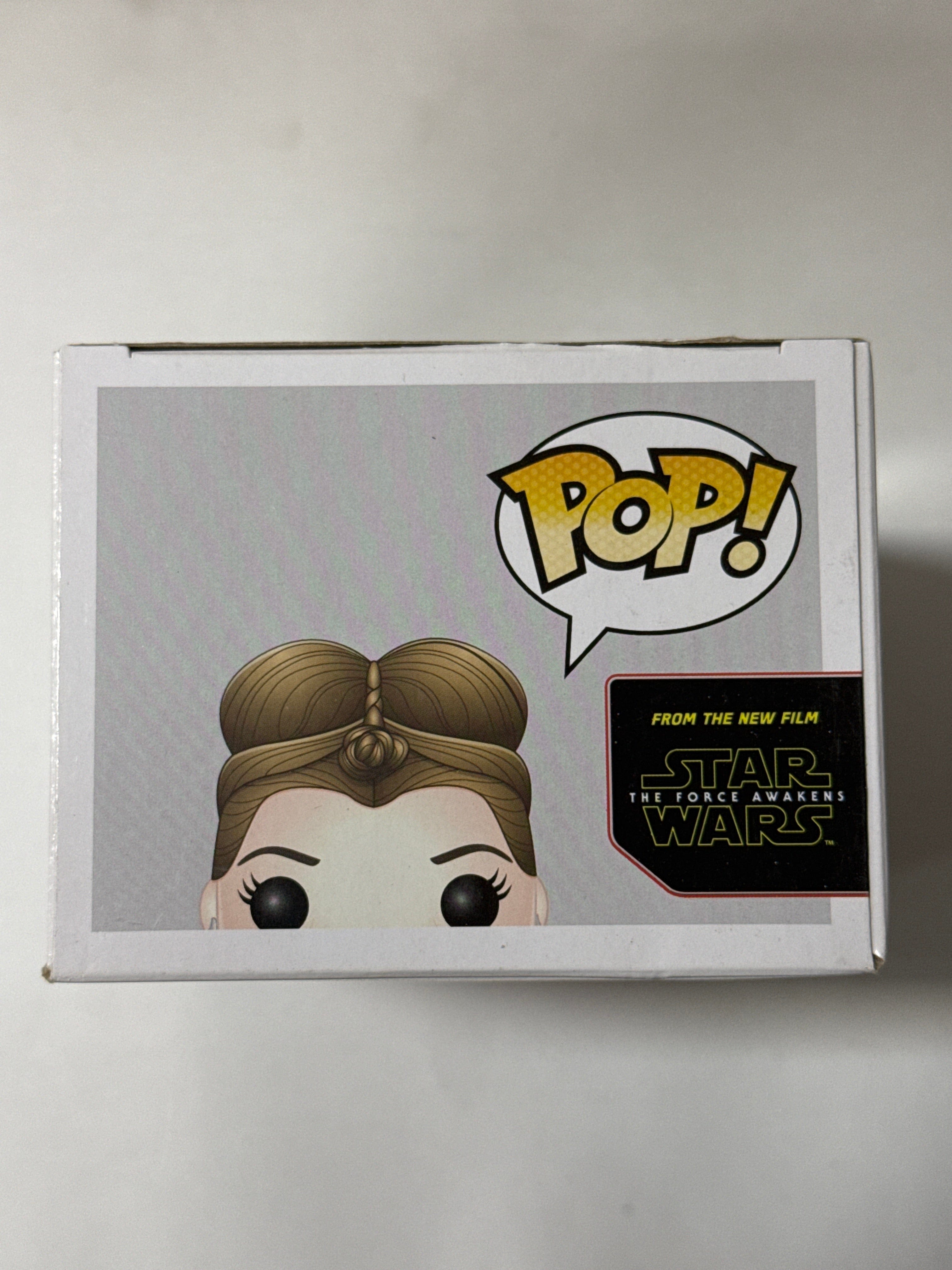 Funko Star Wars - Princess Leia Pop! Vinyl #80