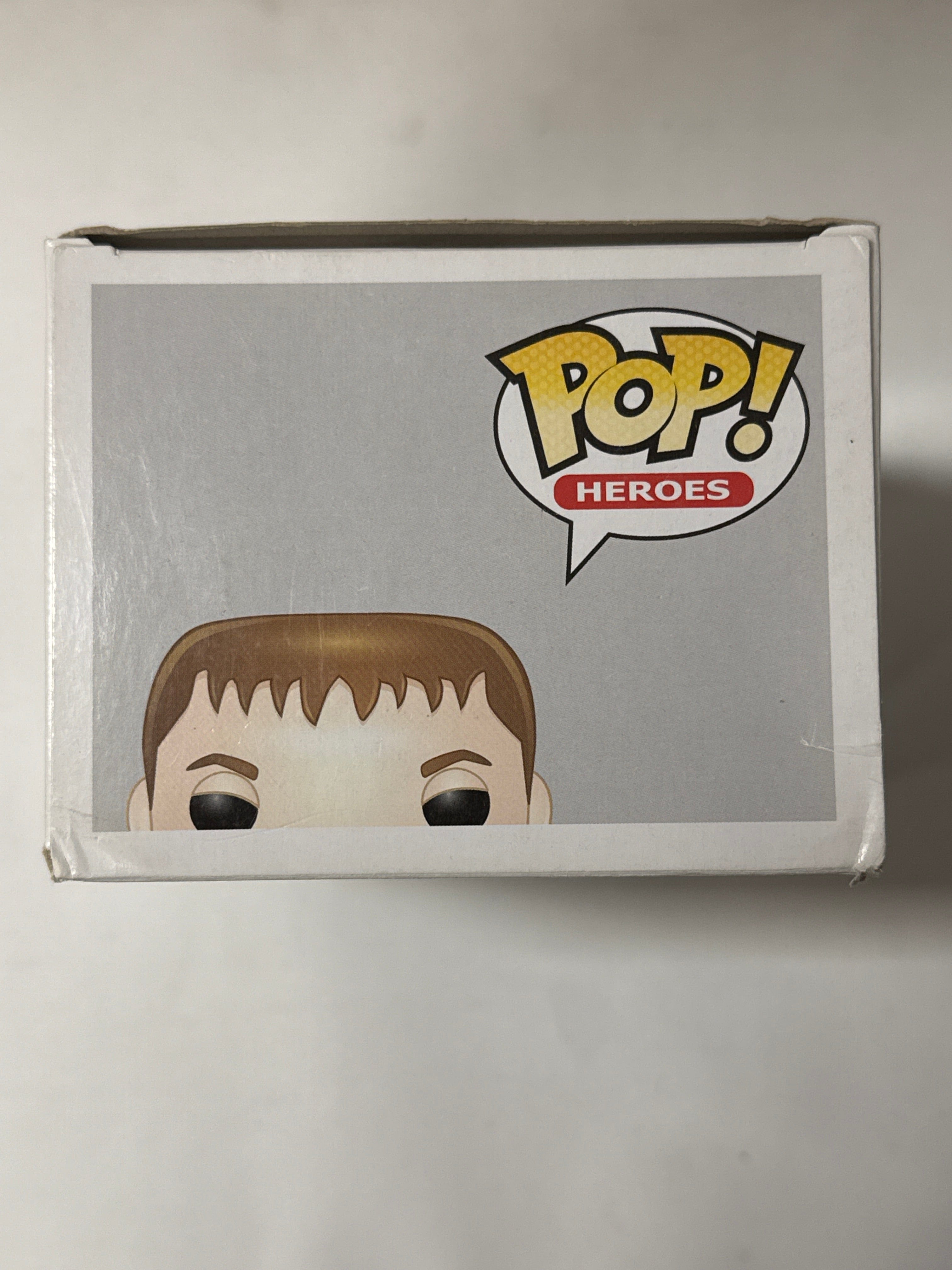 Funko Superman Man Of Steel - General Zod Pop! Vinyl #30
