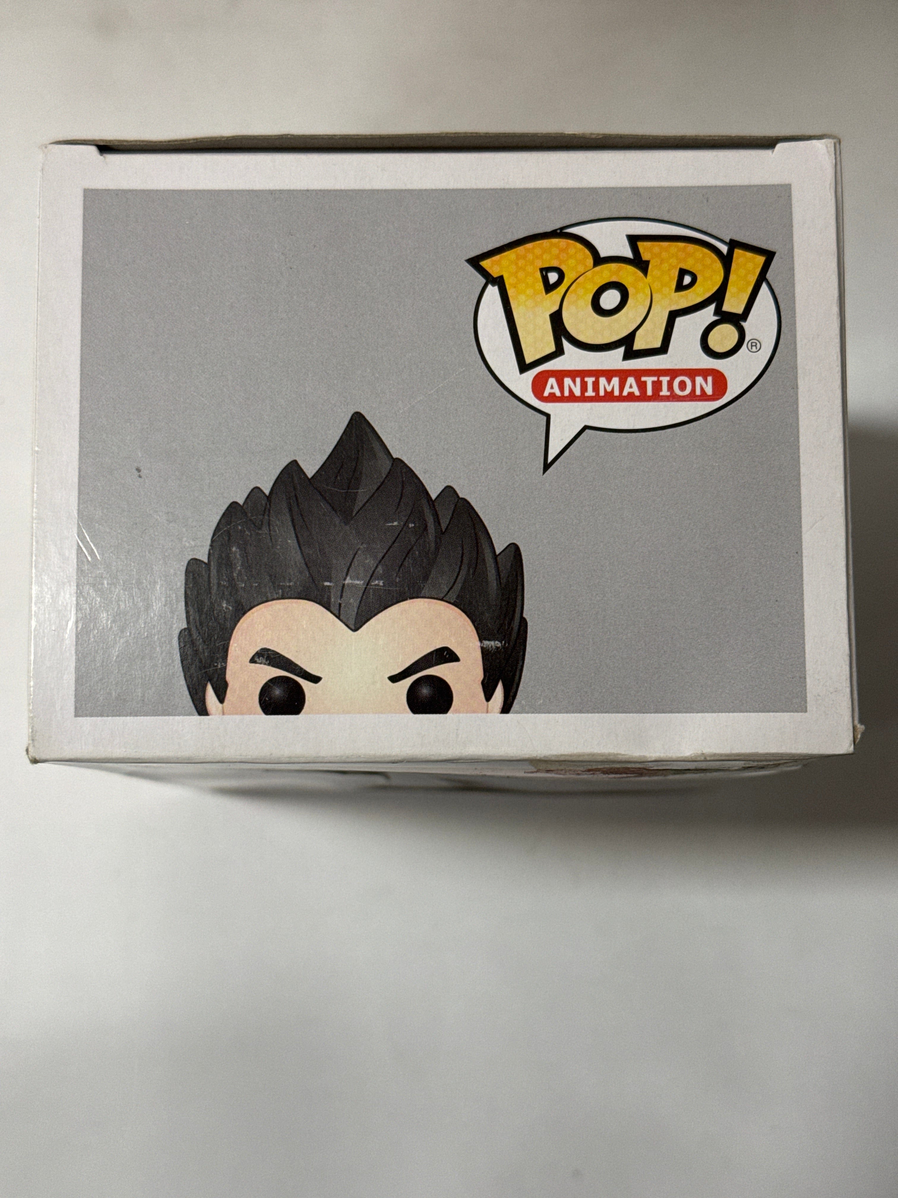 Funko Dragon Ball Z - Badman Vegeta US Exclusive Pop! Vinyl #158