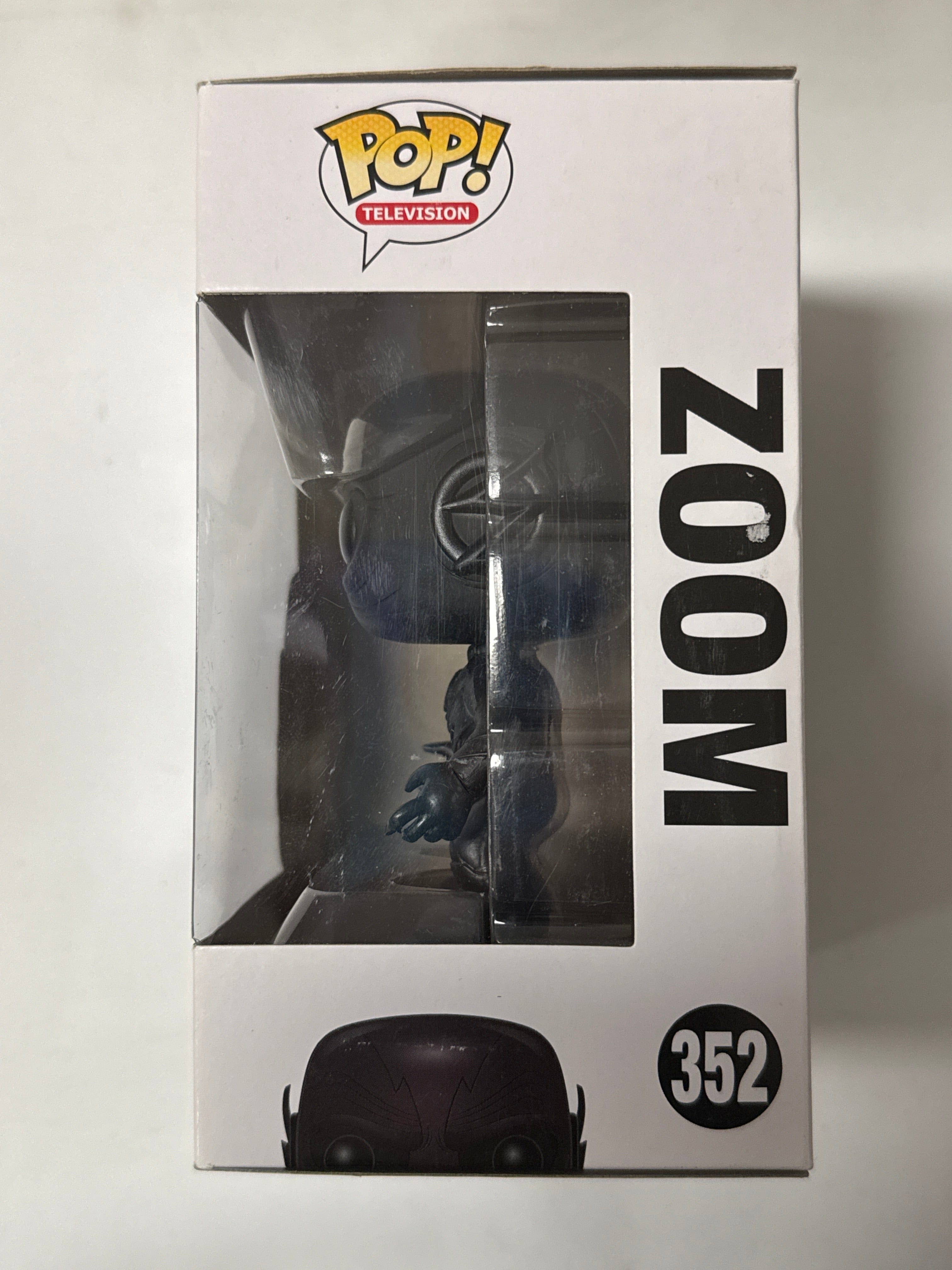 Funko The Flash - Zoom Pop! Vinyl #352