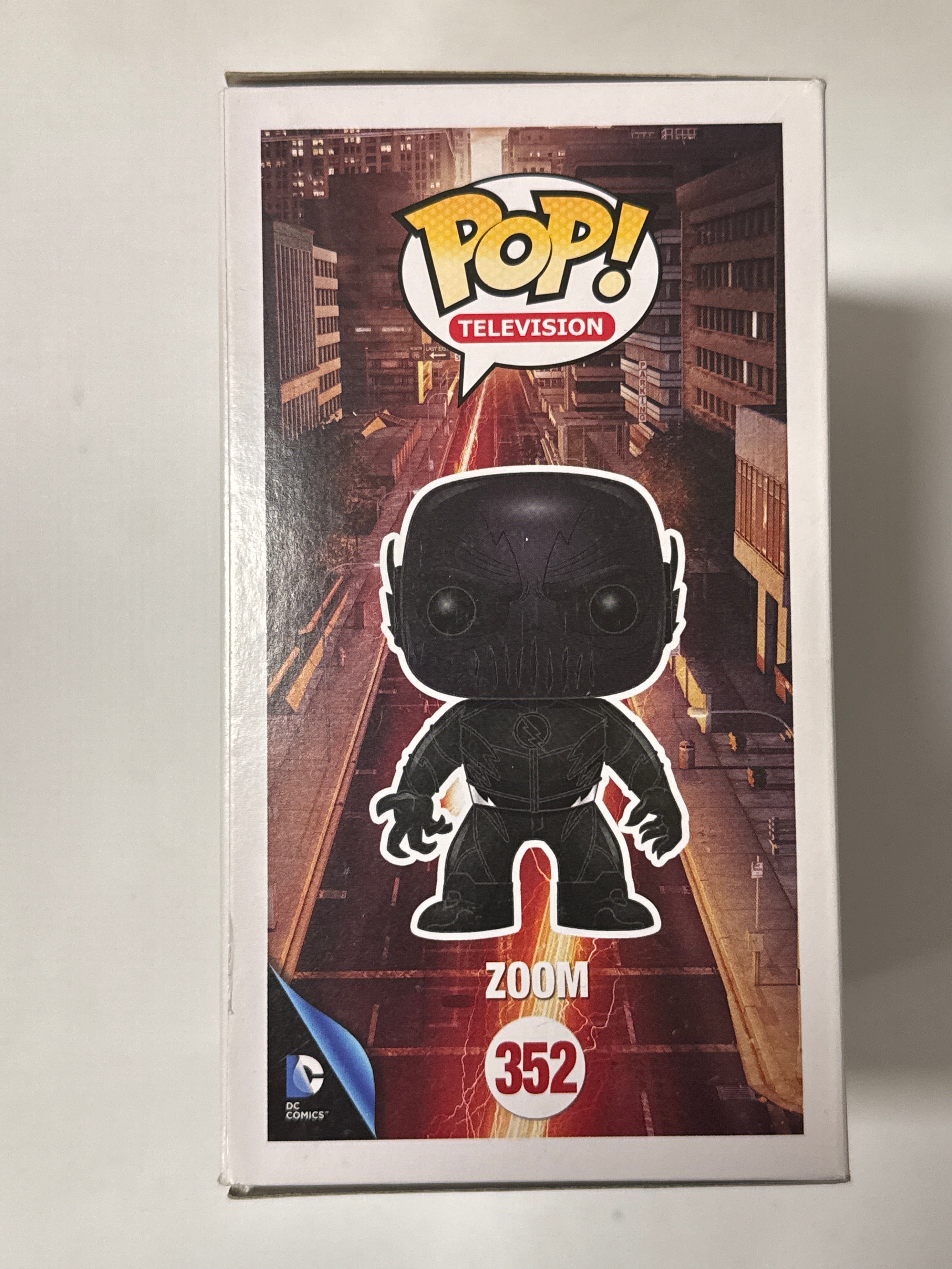 Funko The Flash - Zoom Pop! Vinyl #352
