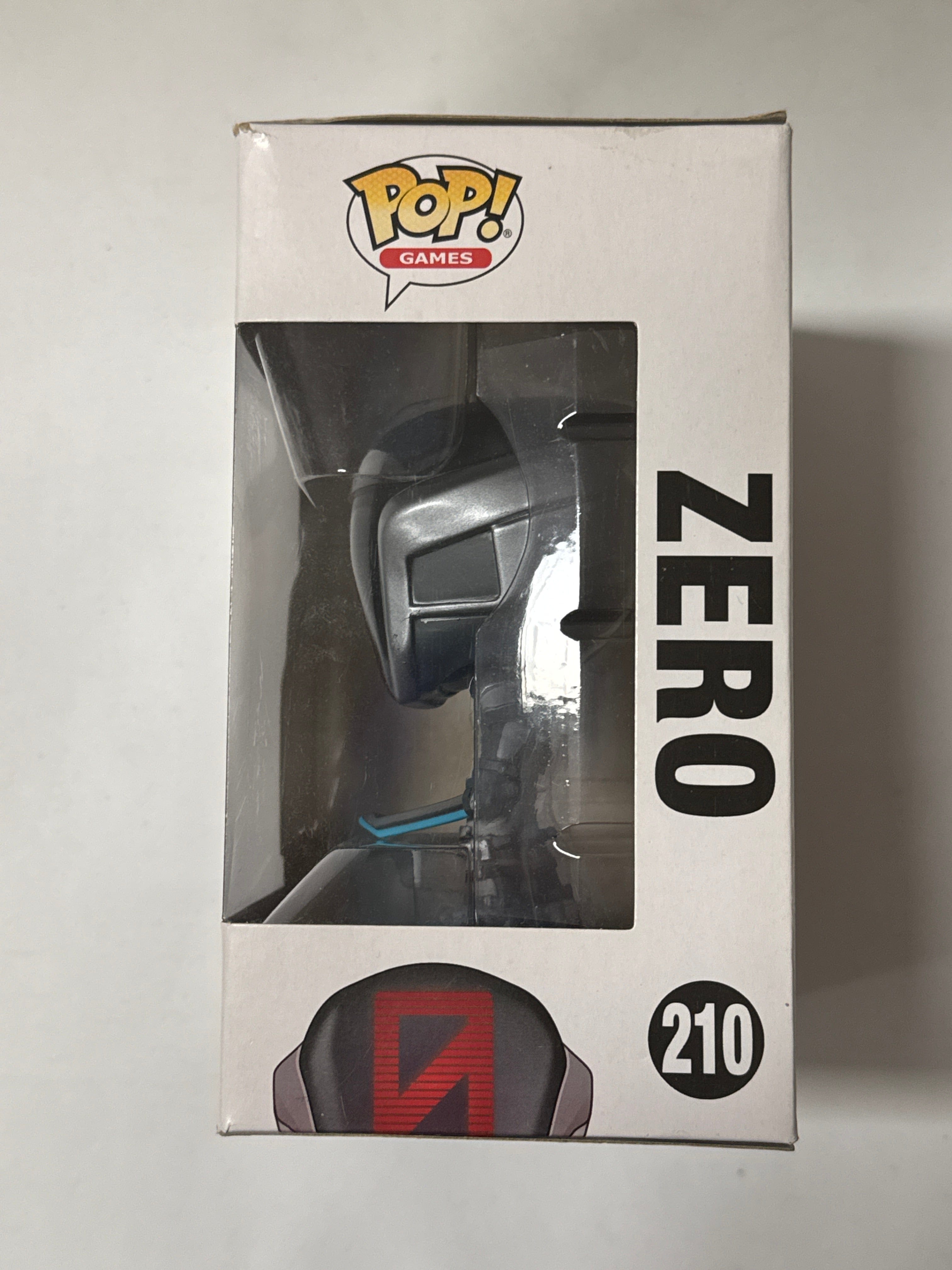 Funko Borderlands - Zero Pop! Vinyl #210