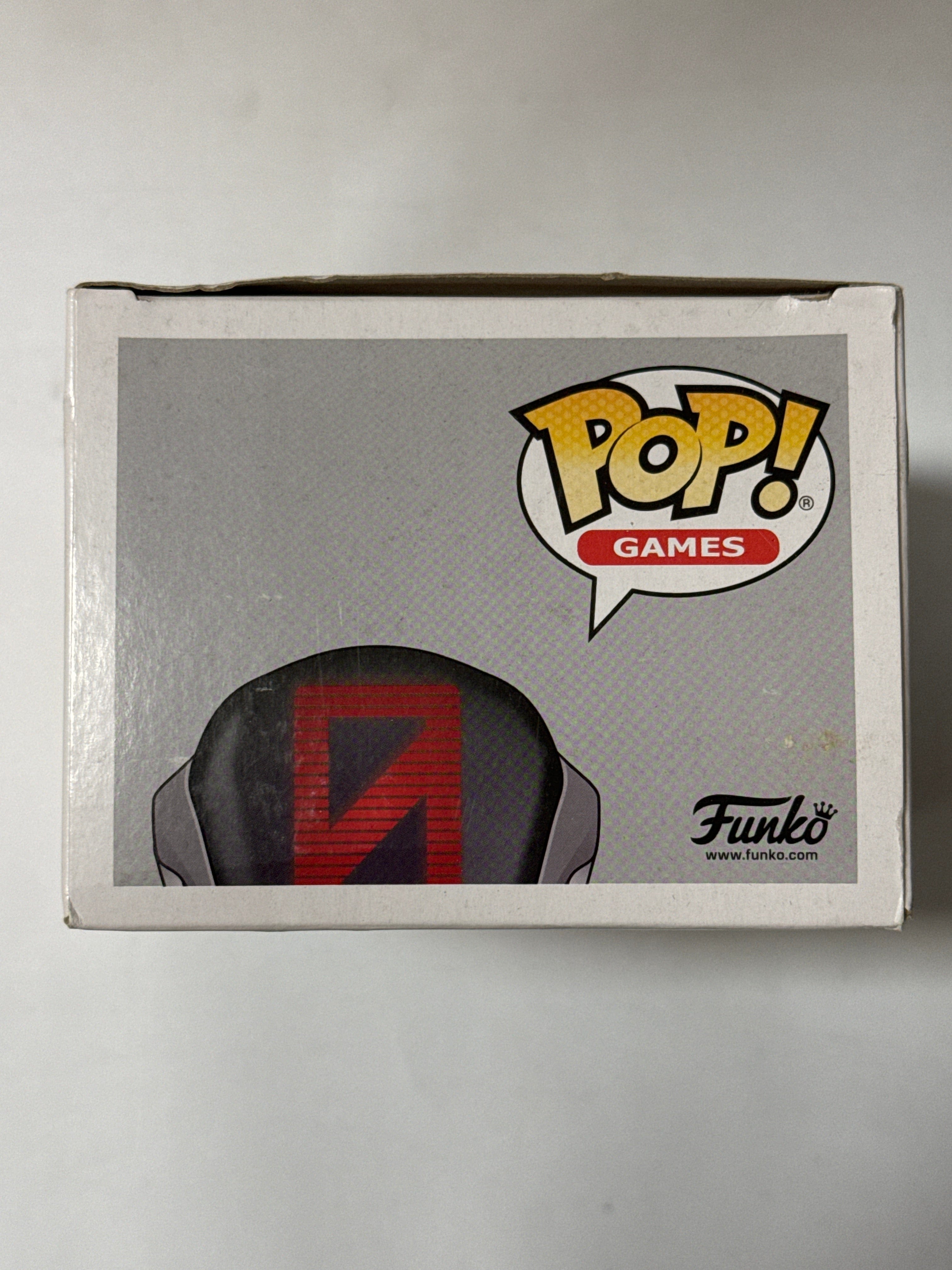 Funko Borderlands - Zero Pop! Vinyl #210