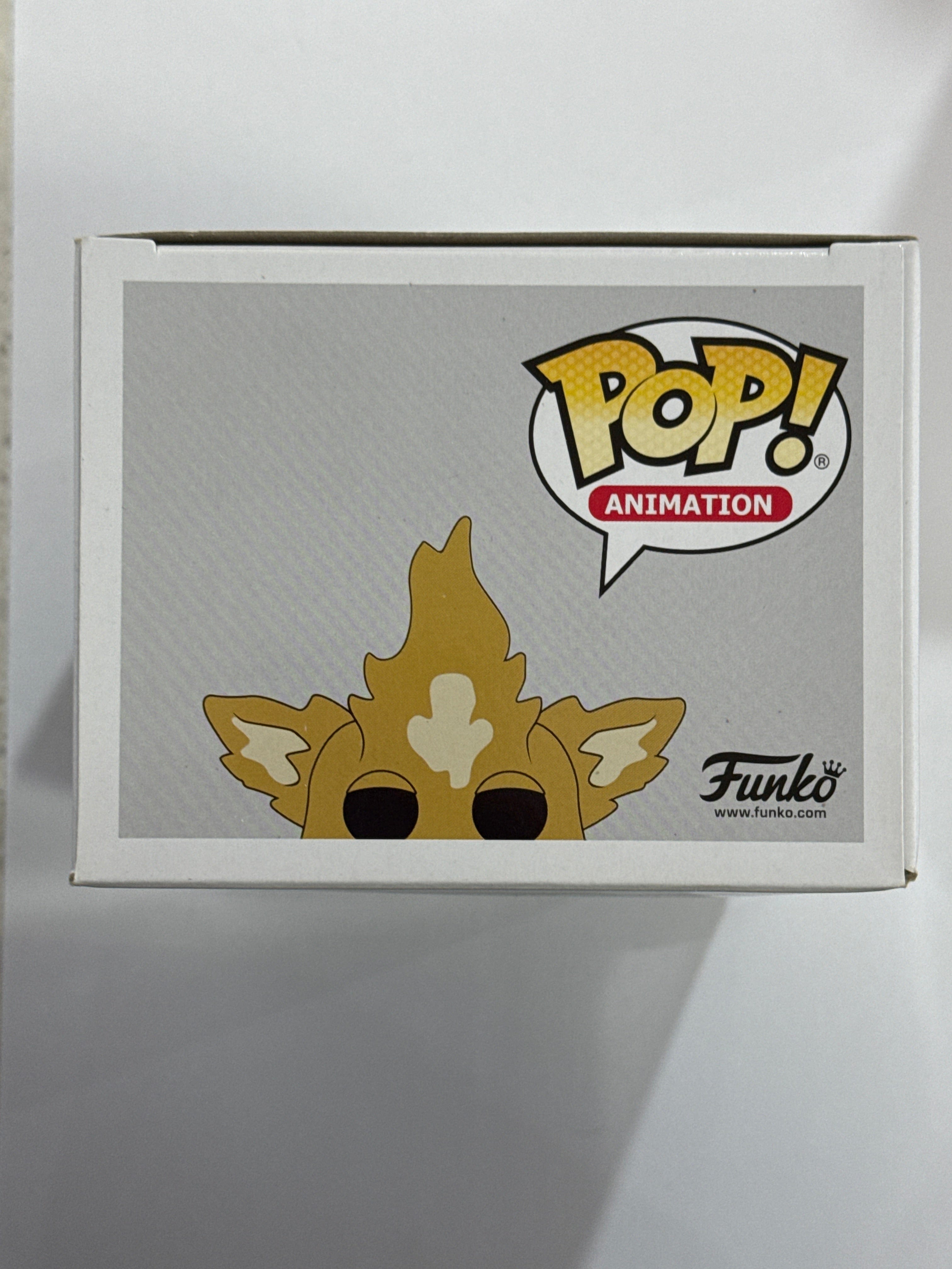 Funko Rick and Morty - Squanchy Pop! Vinyl #175