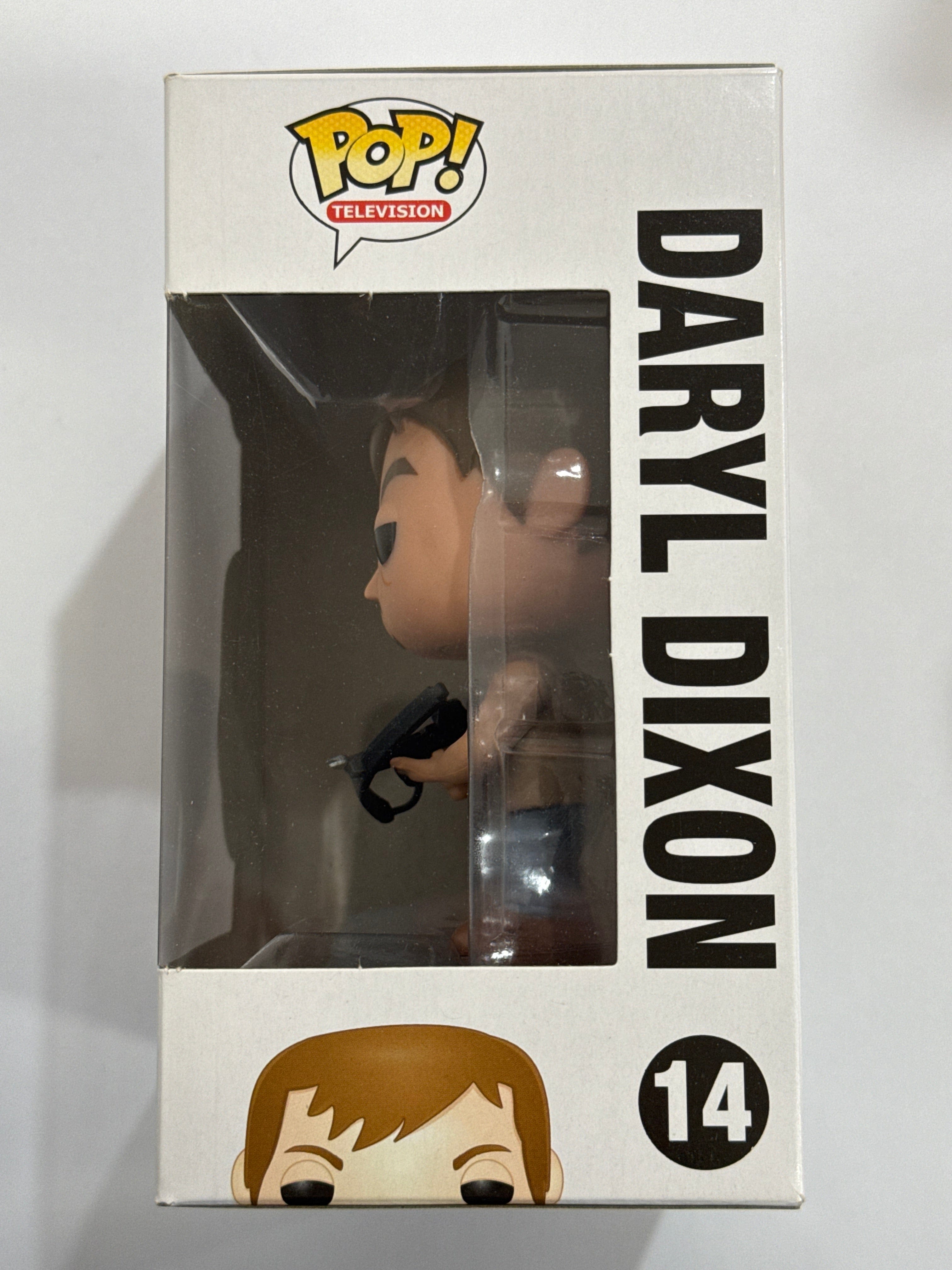Funko The Walking Dead - Daryl Dixon POP! Vinyl #14