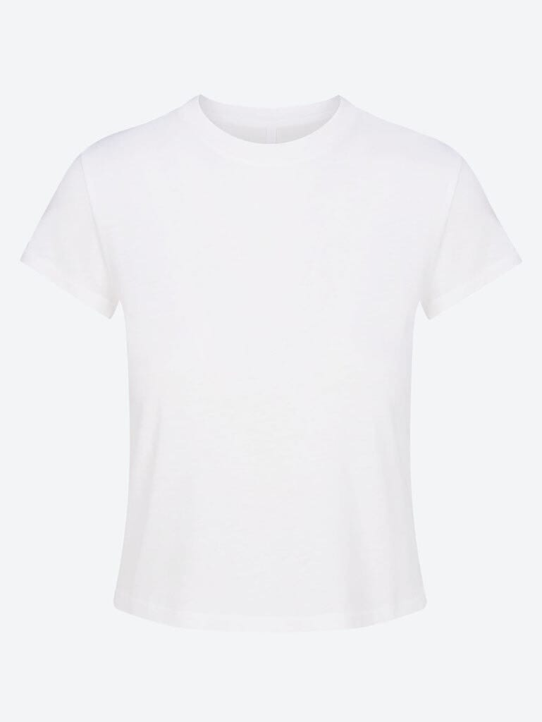 SKIMS Relaxed tees shrunken t - shirt