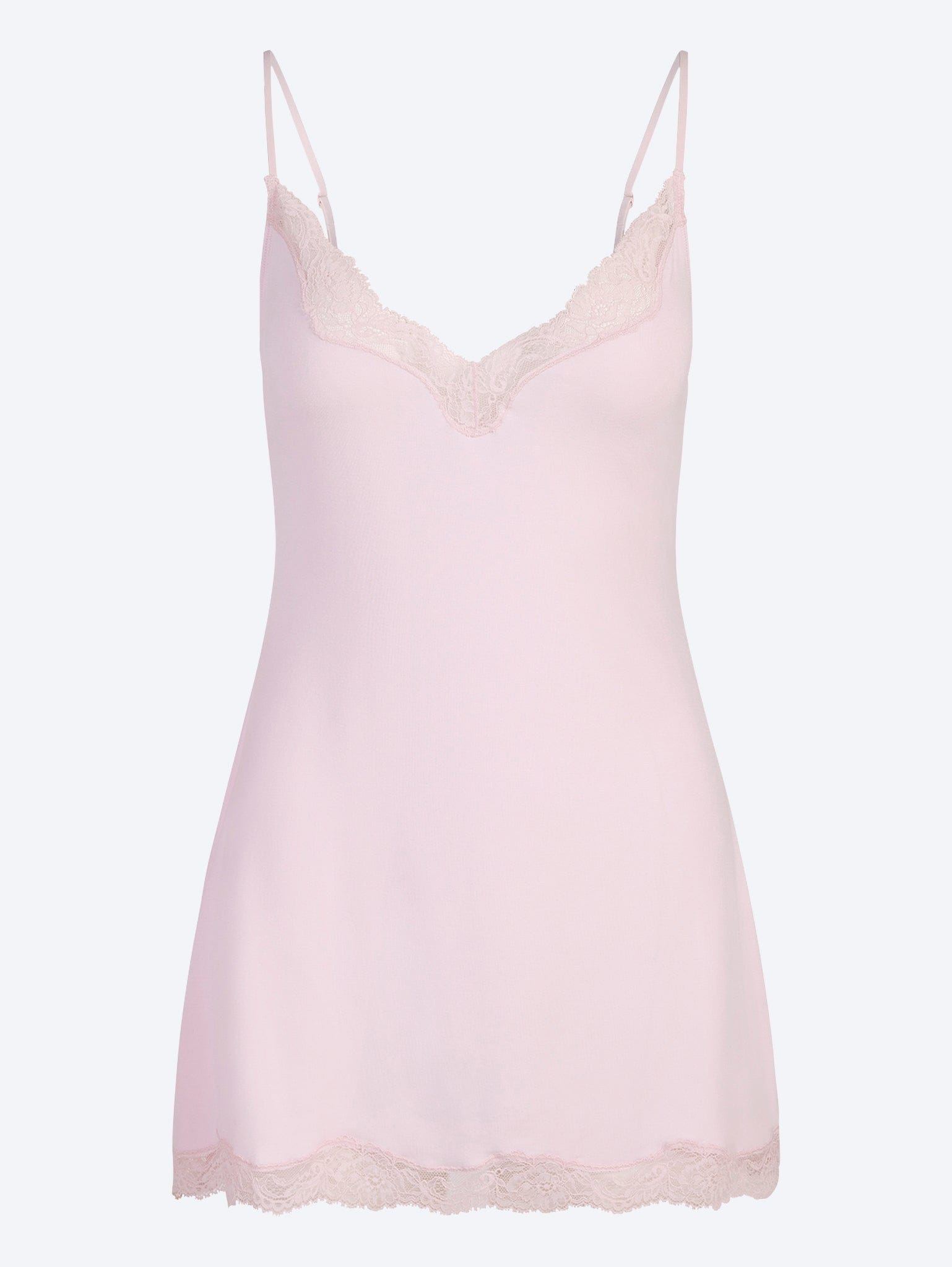 Skims sleep mini dress