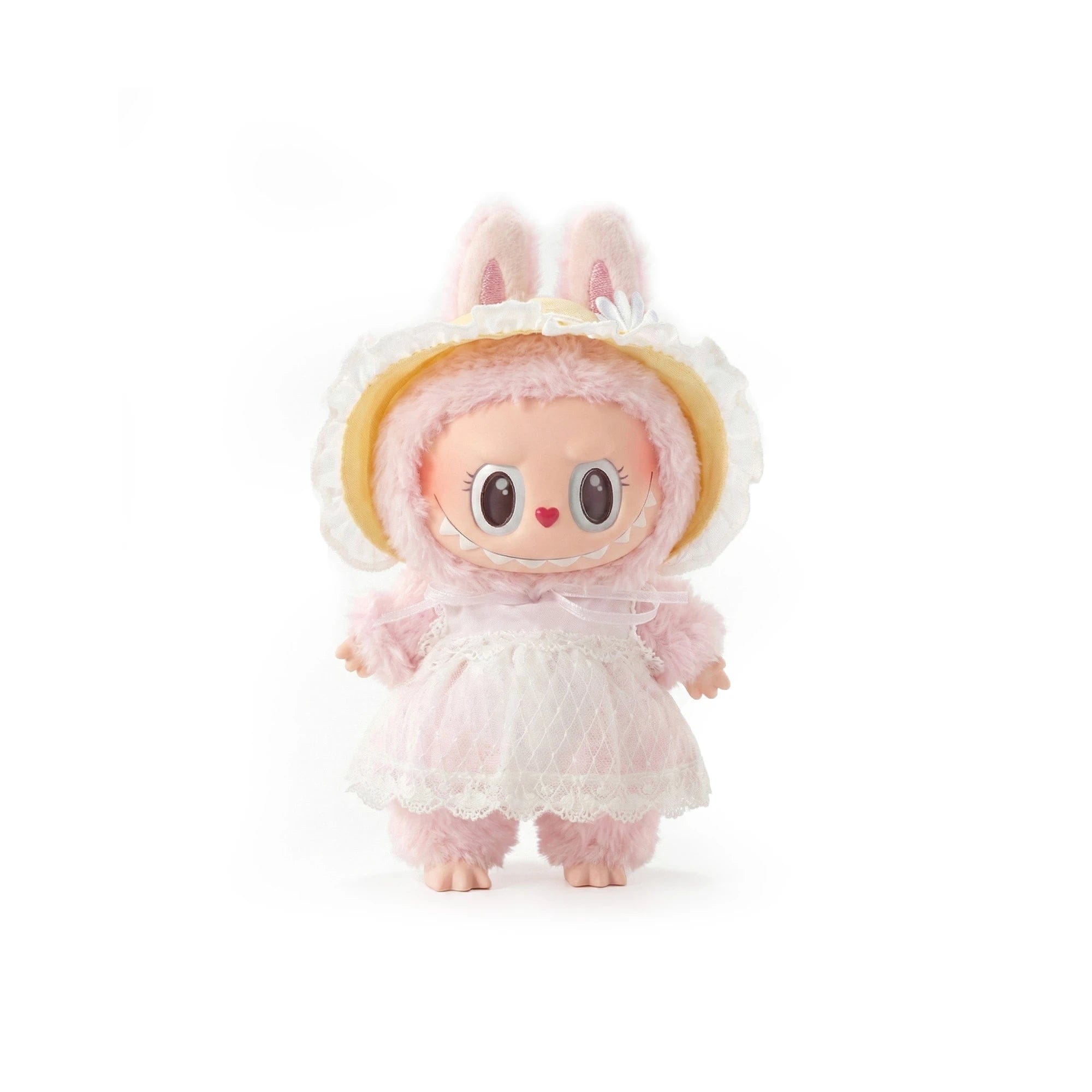 POP MART THE MONSTERS MOKOKO Fall Into Spring Plush Pendant