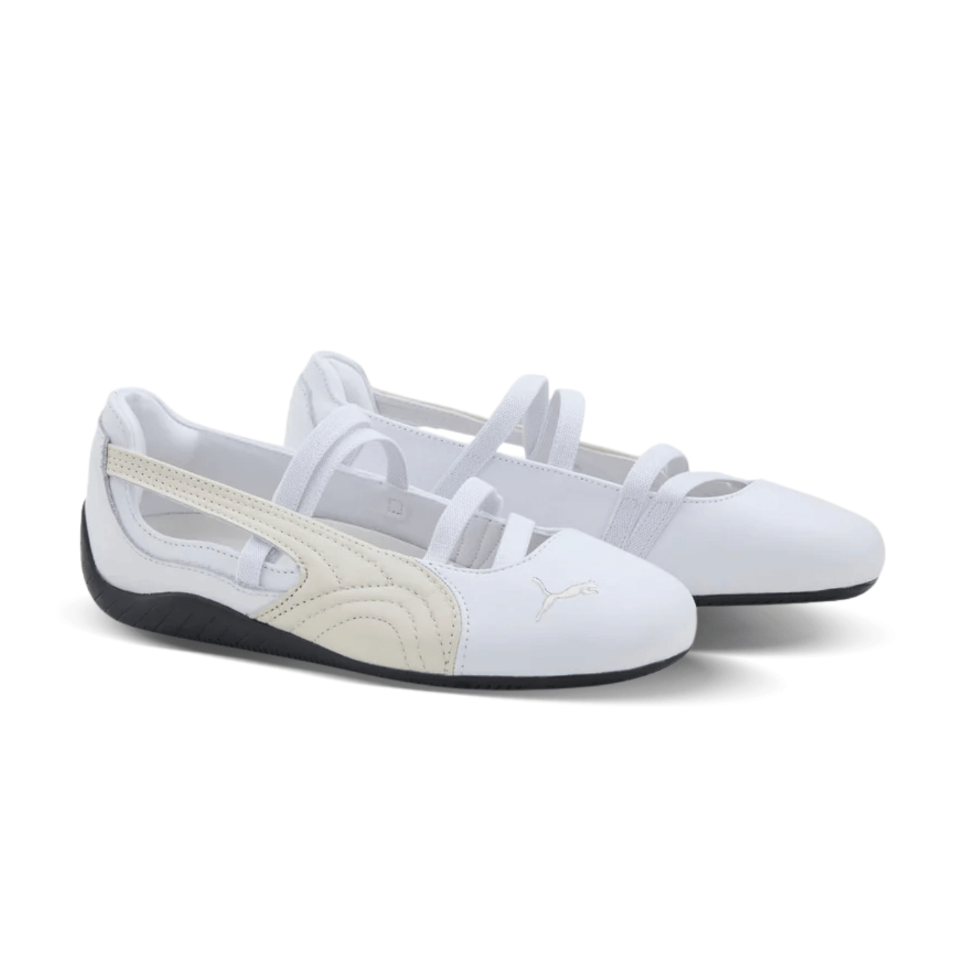 WHITE* Puma Speedcat Ballet White Alpine Snow (Women's)