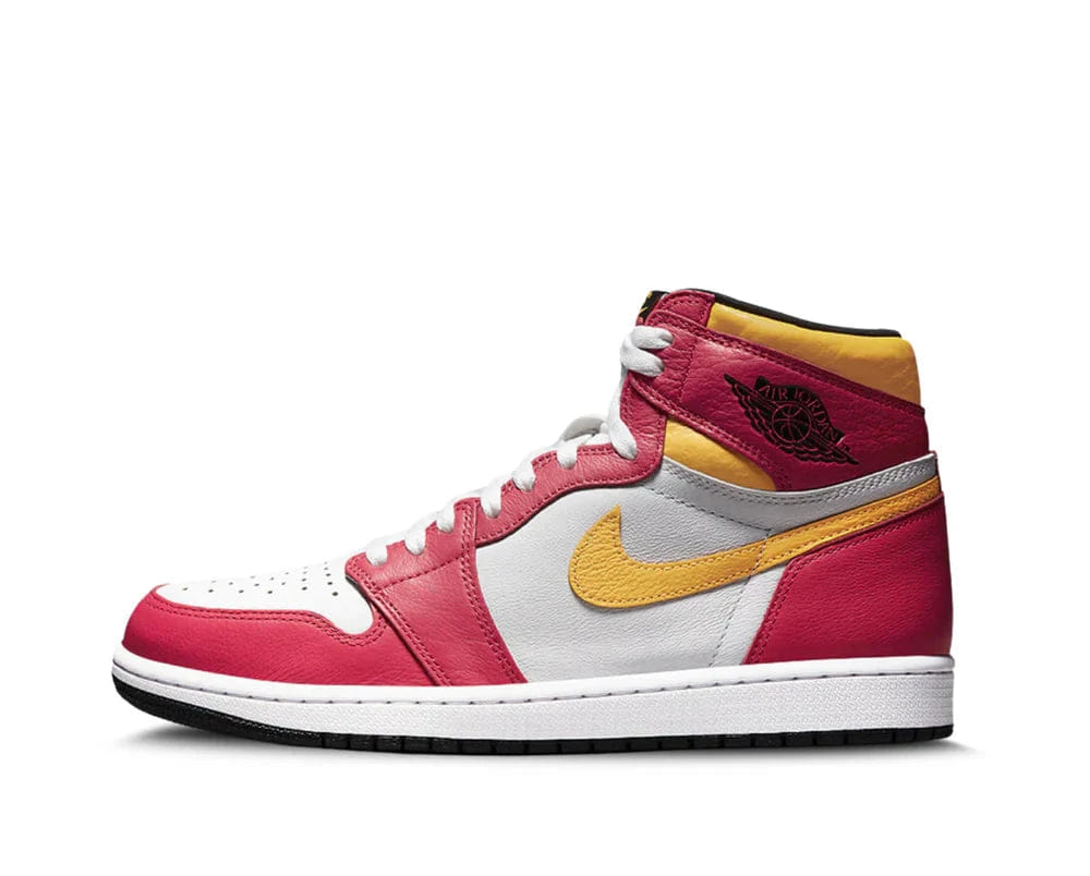 My Store Jordan 1 Retro High OG Light Fusion Red