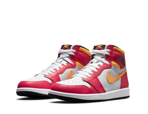 My Store Jordan 1 Retro High OG Light Fusion Red