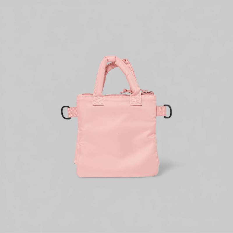 Human Made Mini Helmet Bag - Pink