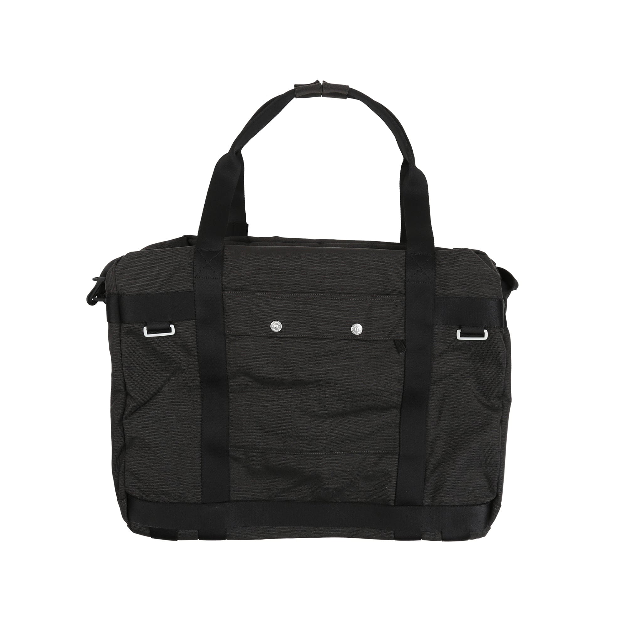 Stone Island 9200009 Duffle Bag - Lead Grey