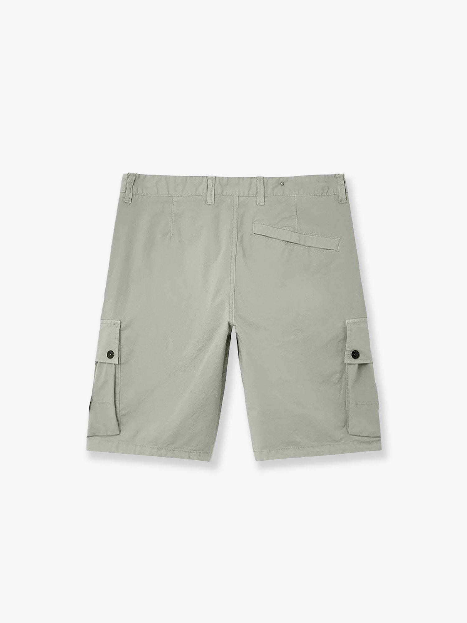 Stone Island Organic cotton shorts