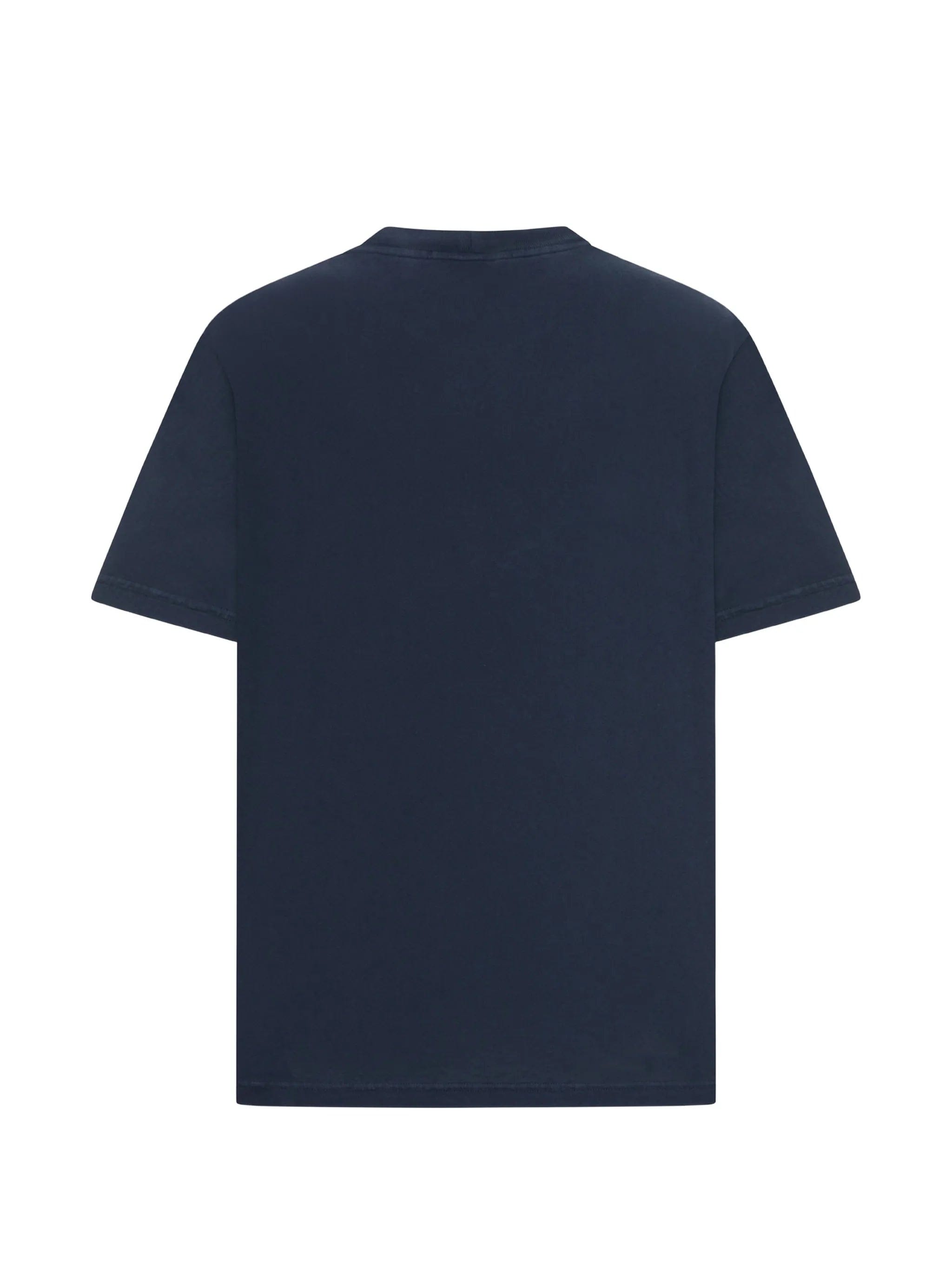 Stone Island 2100001 organic cotton jersey T - shirt