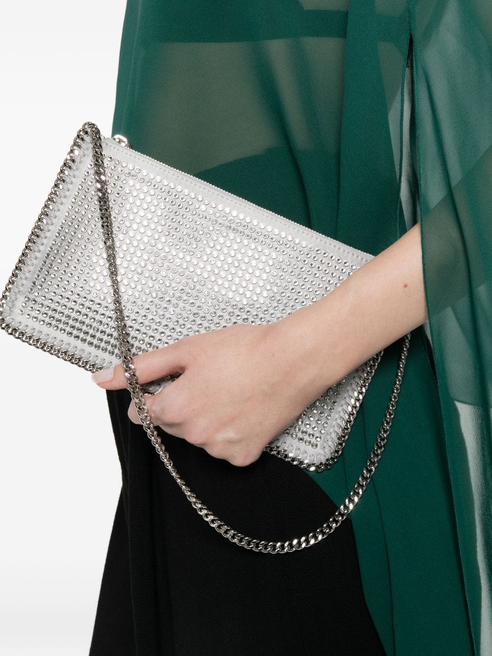 Stella Mccartney Women Falabella Pouch