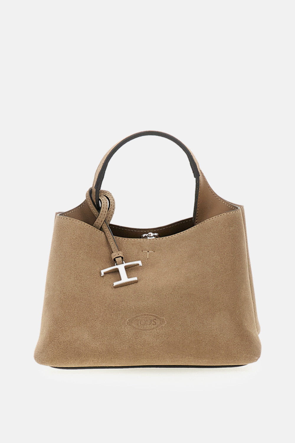 Tod's BORSA IN SUEDE APA SACCA MICRO