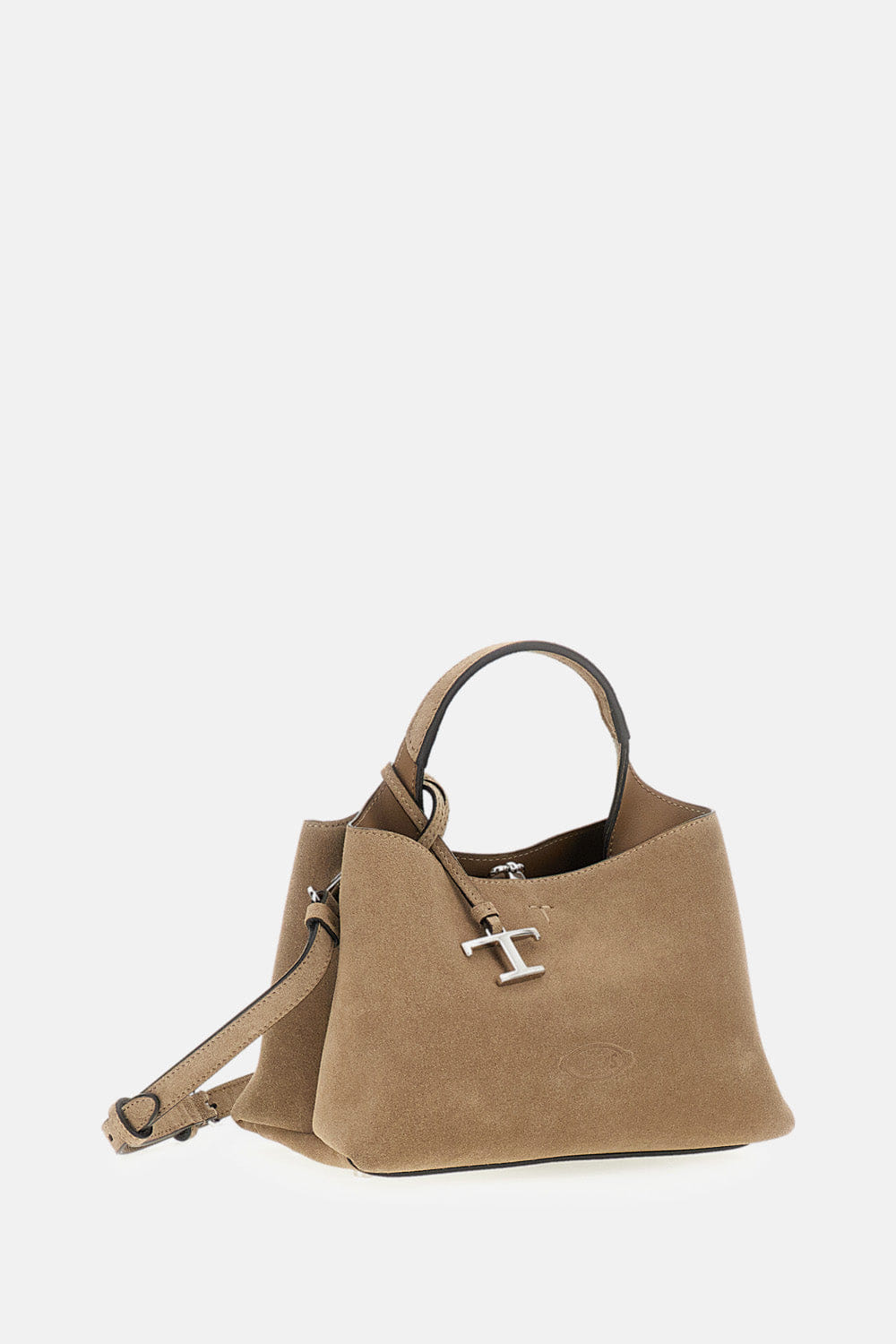 Tod's BORSA IN SUEDE APA SACCA MICRO