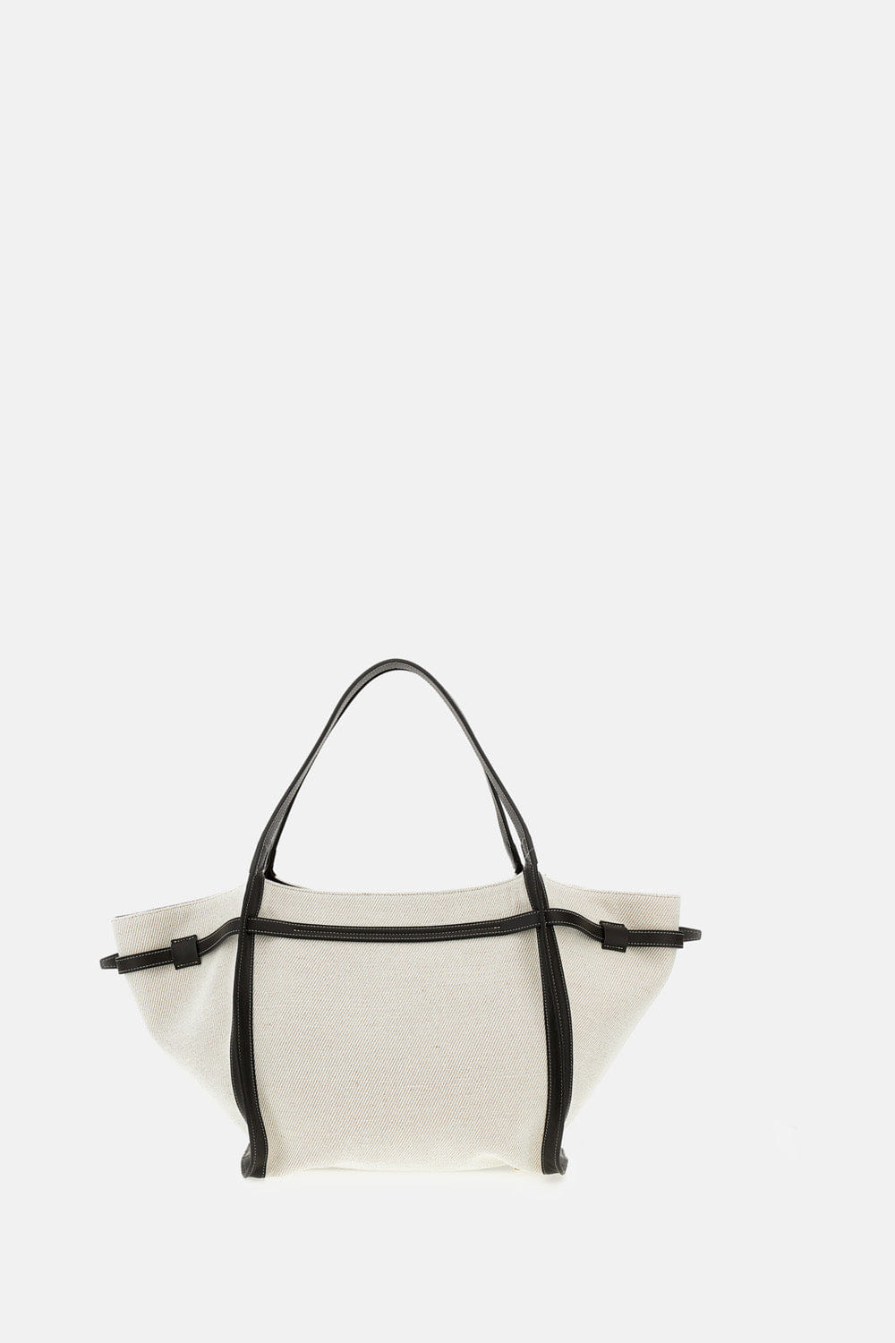 Tod's BORSA SHOPPING IN TESSUTO MEDIA