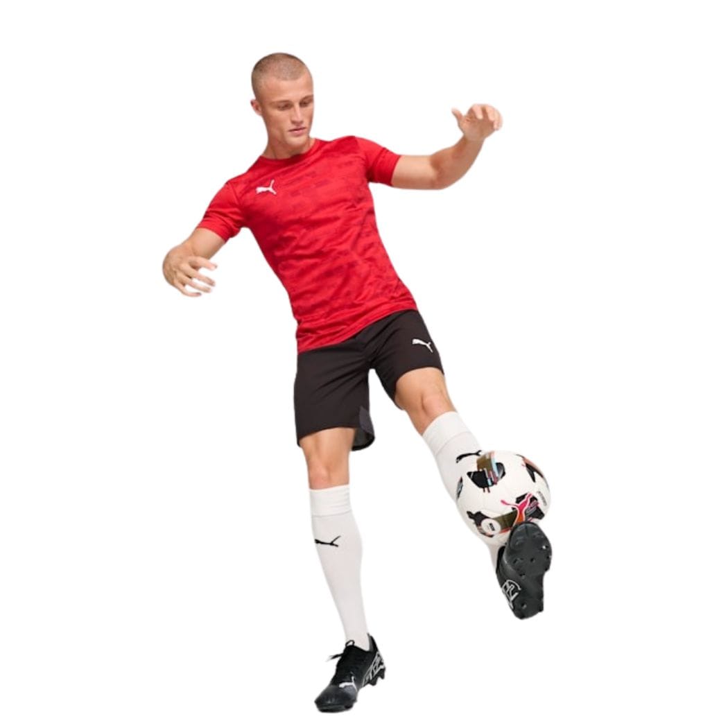 PUMA INDIVIDUALRISE GRAPHIC JERSEY