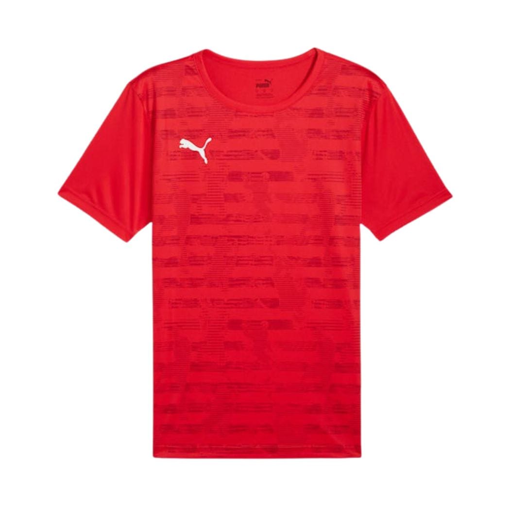 PUMA INDIVIDUALRISE GRAPHIC JERSEY
