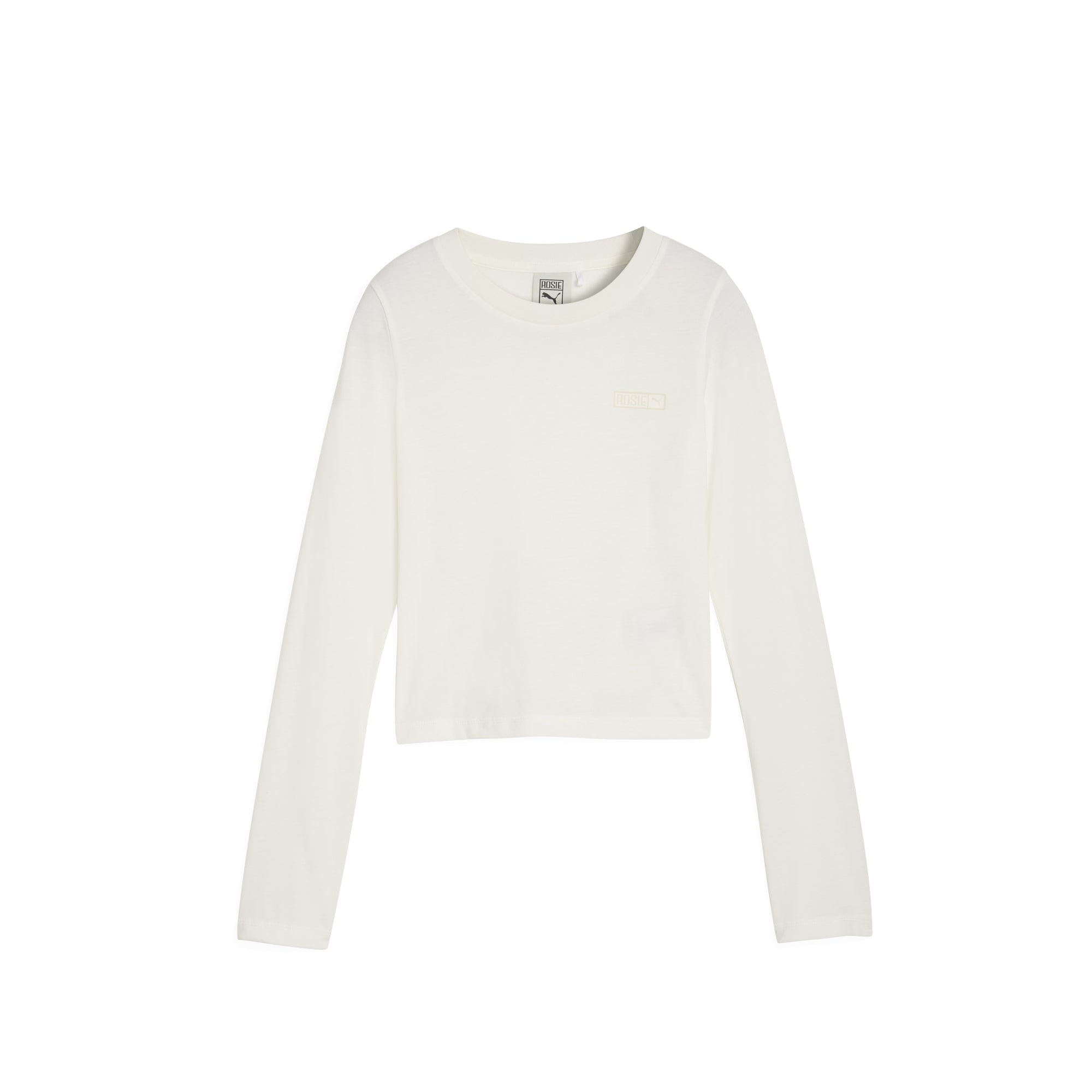 Puma x Rosé Womens Slim Longsleeve T-Shirt