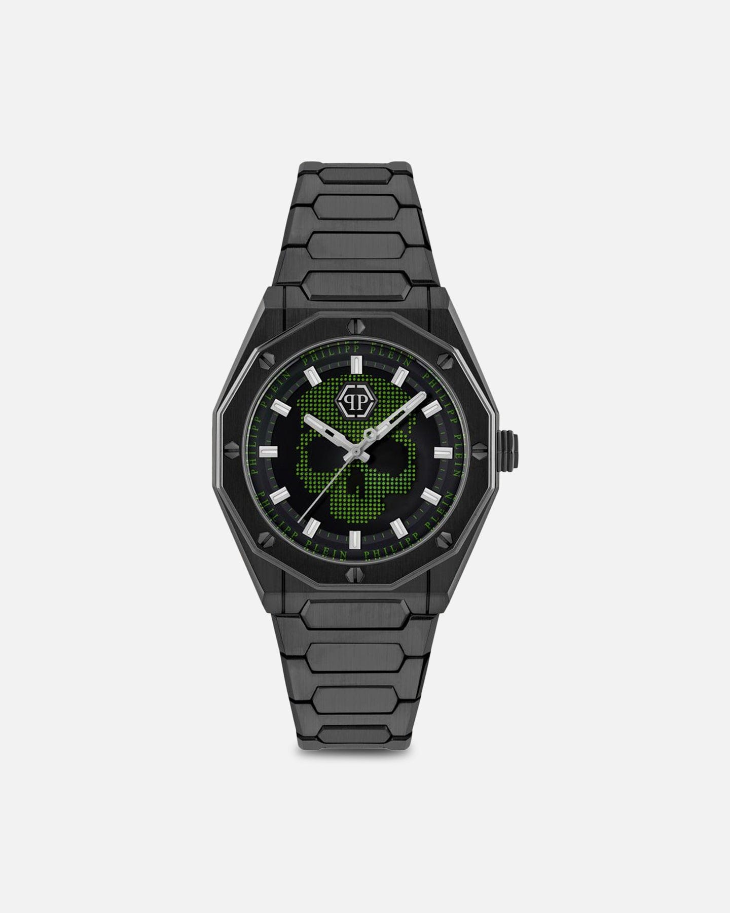 Philipp PLEIN Deluxe Bracelet Watch Black