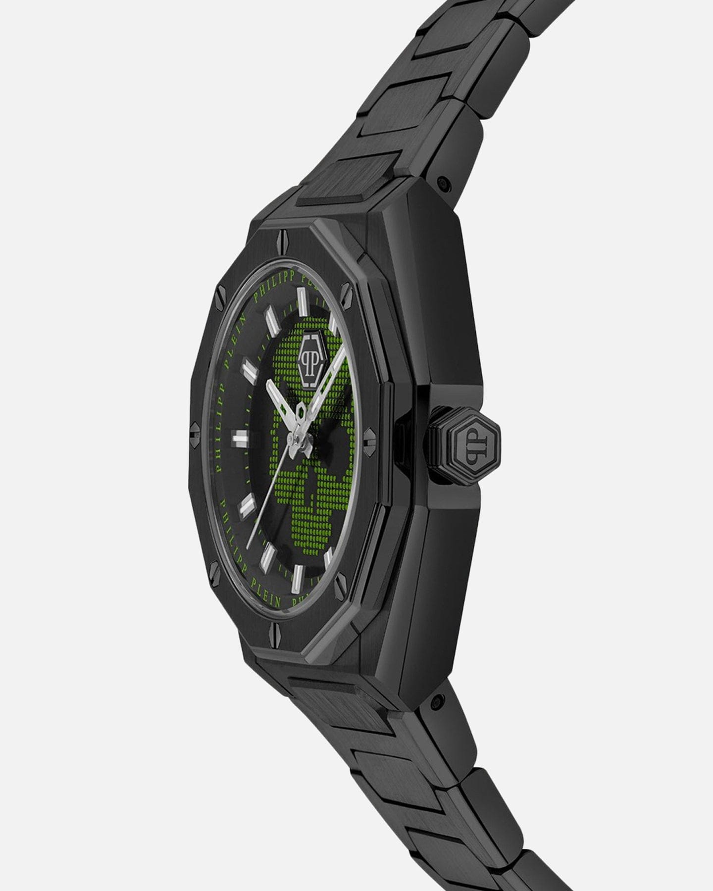 Philipp PLEIN Deluxe Bracelet Watch Black