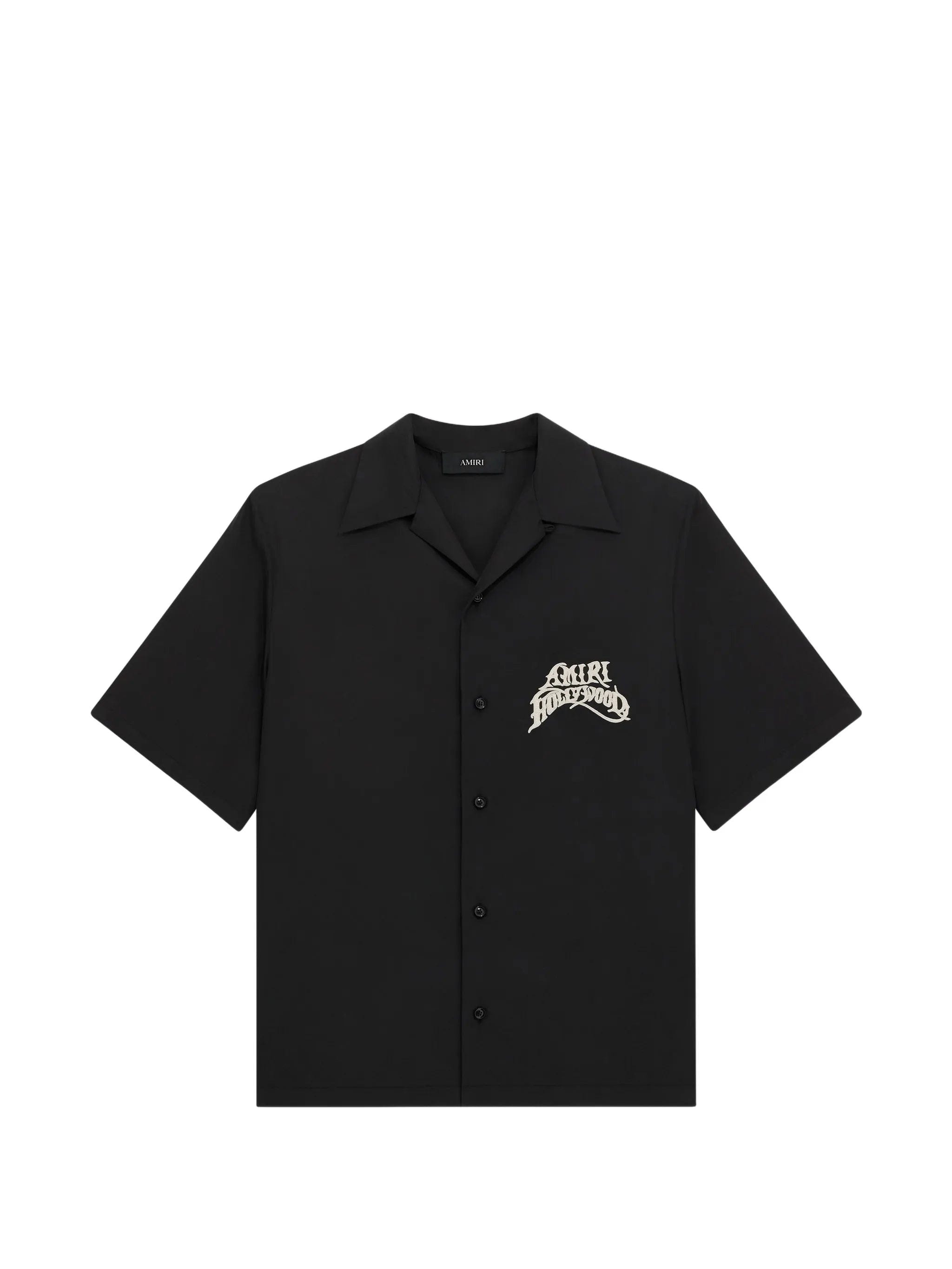 AMIRI Hollywood camp shirt