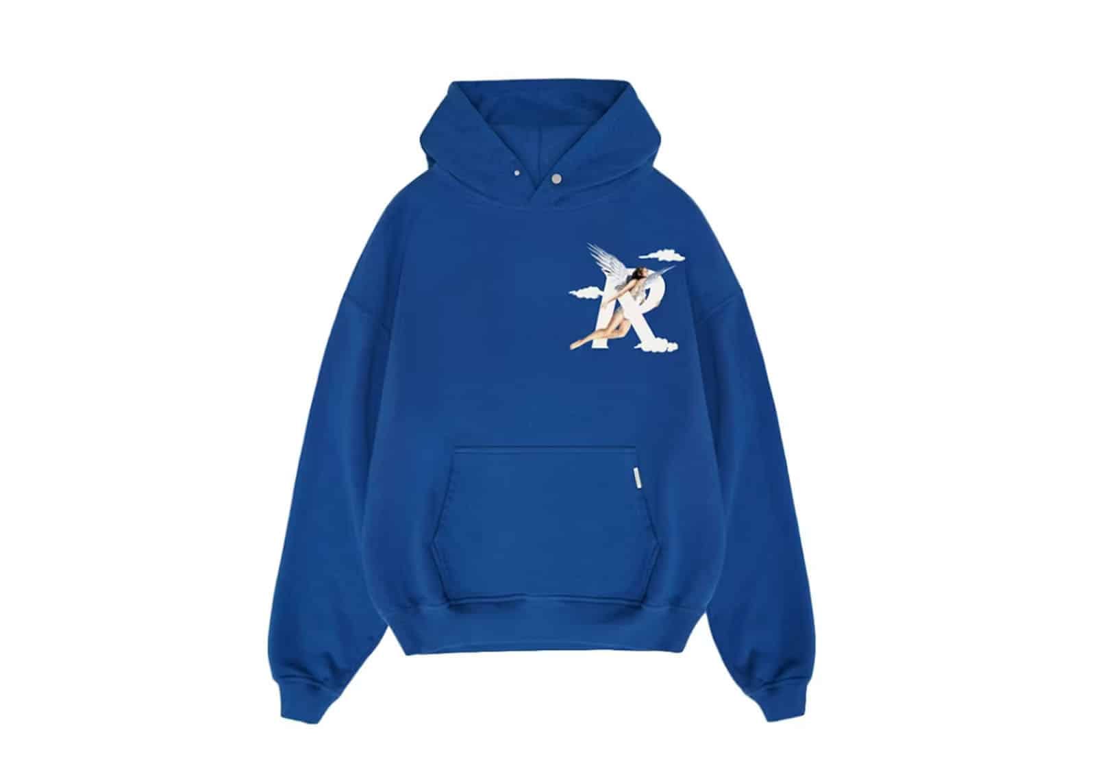 Represent Storms In Heaven Hoodie Cobalt Blue