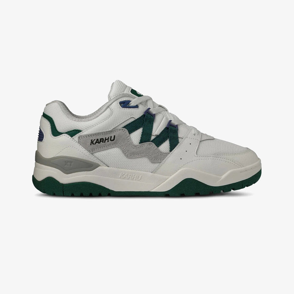 Karhu Fusion XT - Bright White / Rain Forest