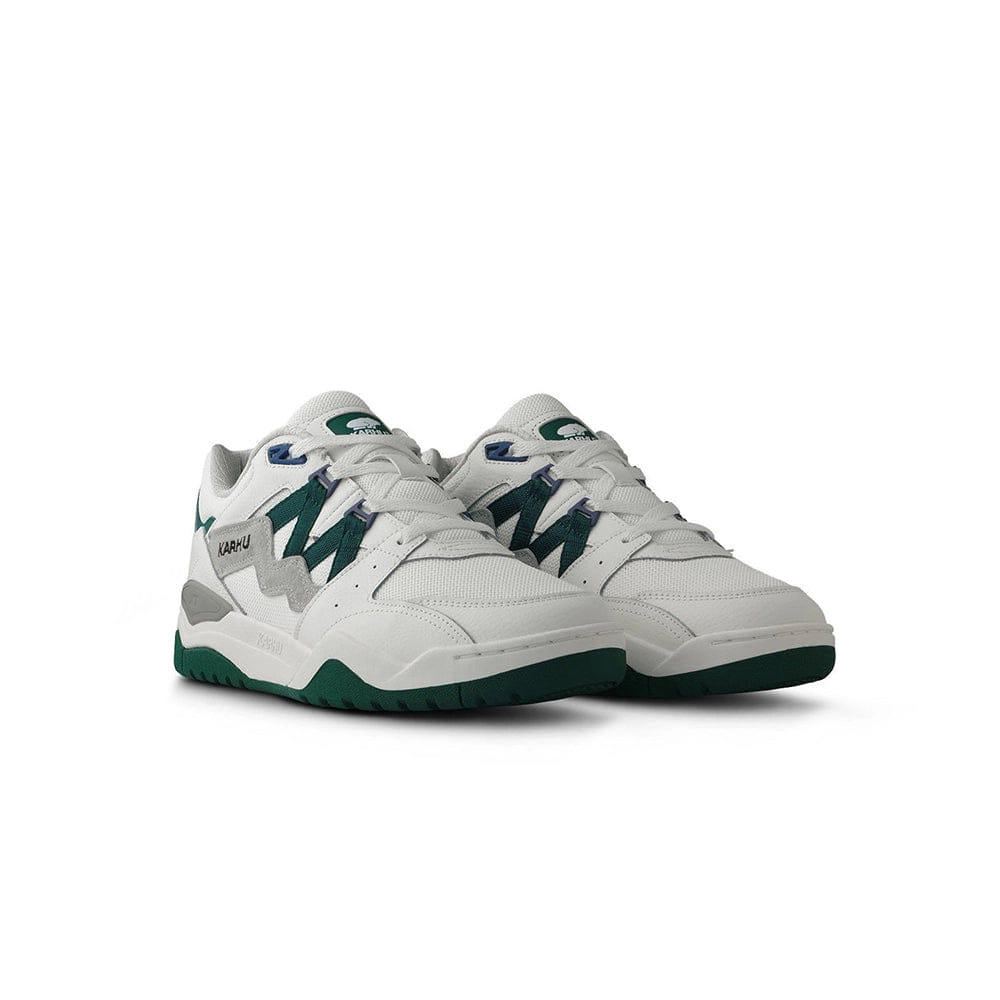 Karhu Fusion XT - Bright White / Rain Forest