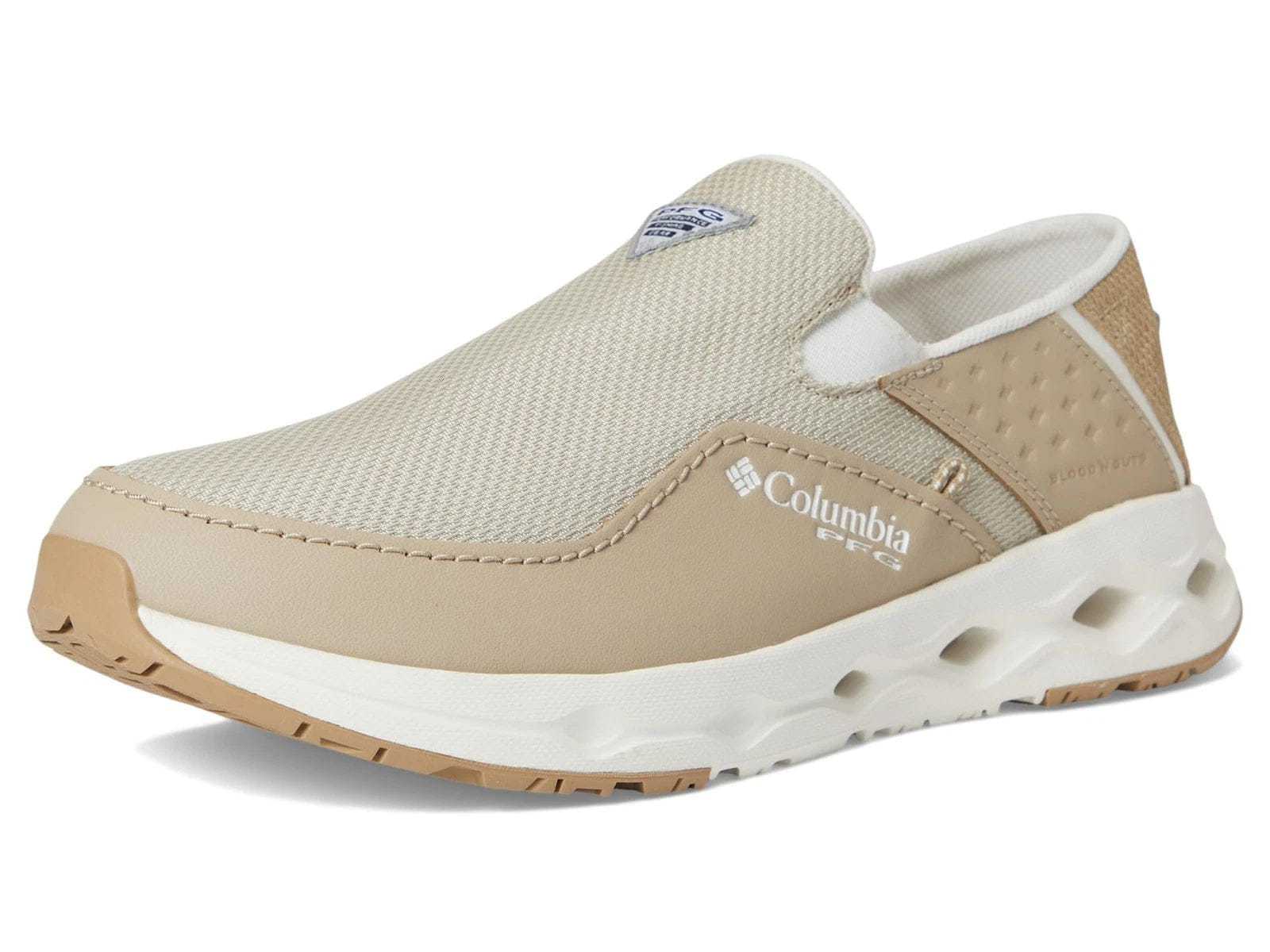 Columbia Bahama x Sneakers Men's Fossil Beach Slip - On Fishing Shoes LIQ1024