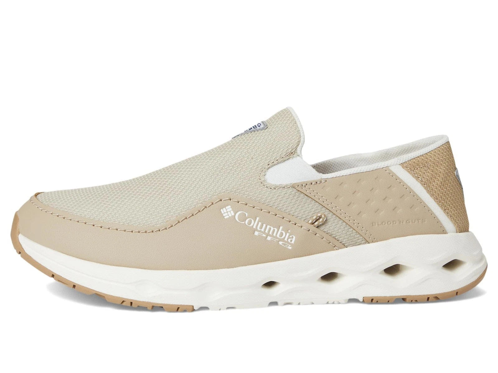 Columbia Bahama x Sneakers Men's Fossil Beach Slip - On Fishing Shoes LIQ1024
