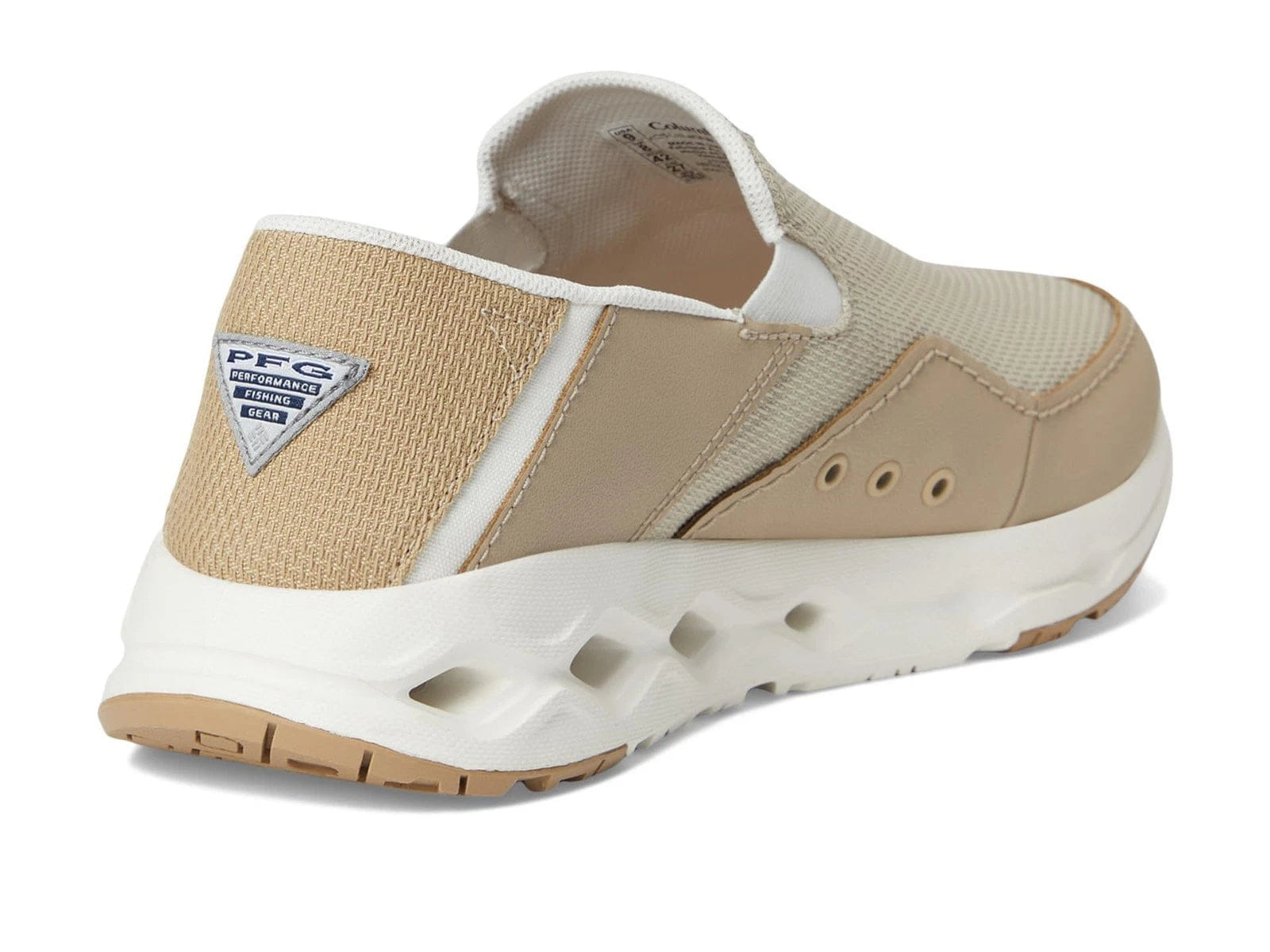 Columbia Bahama x Sneakers Men's Fossil Beach Slip - On Fishing Shoes LIQ1024