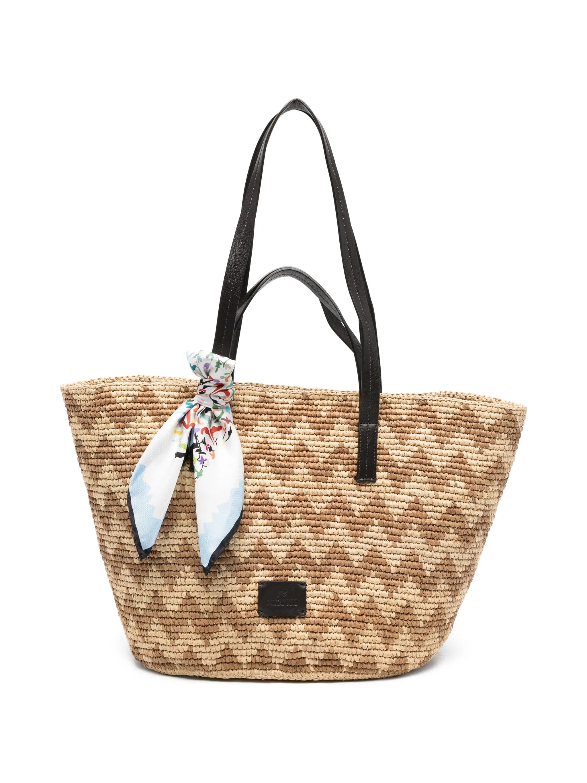 Missoni zig zag tote bag