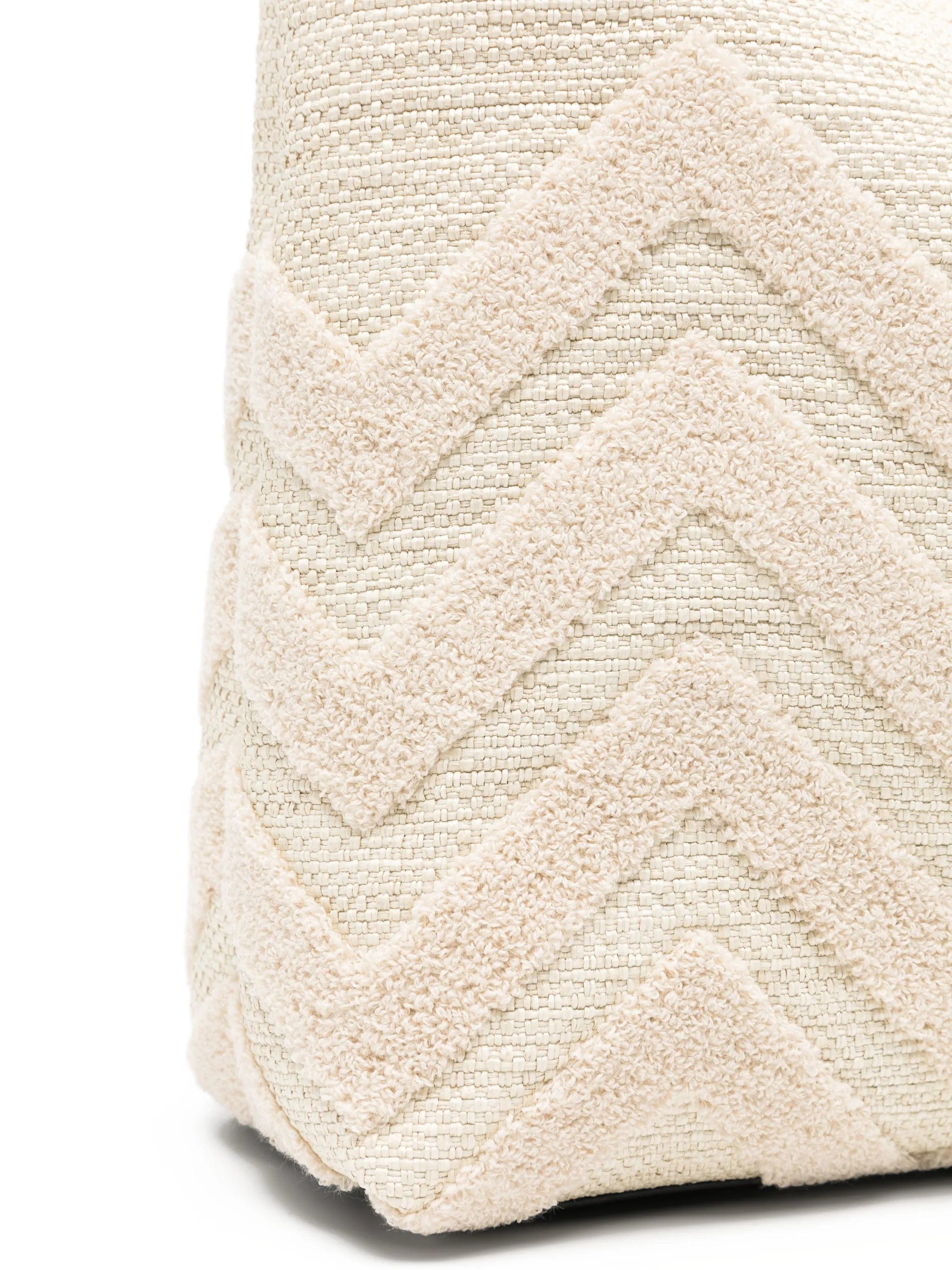 Missoni zigzag - pattern tote bag
