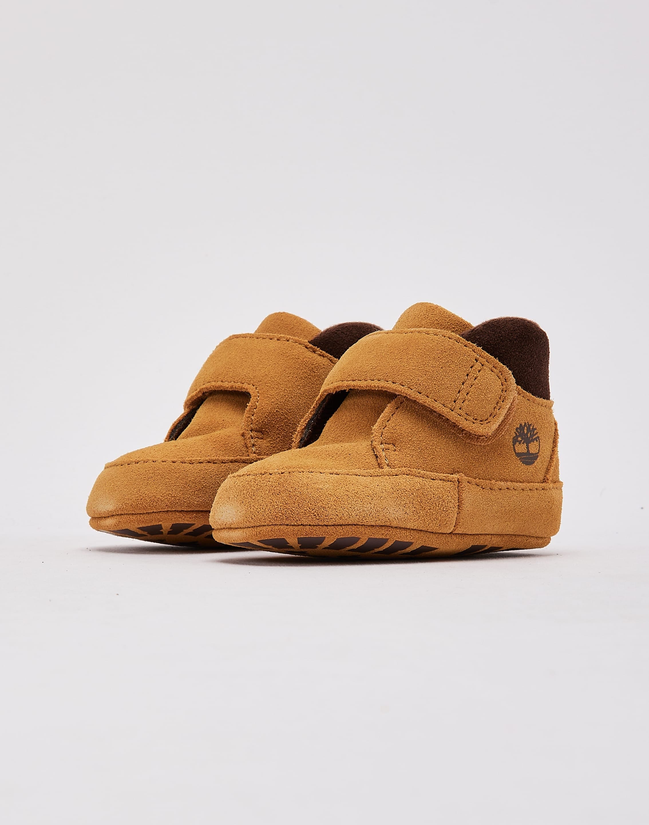 Timberland Wheat Infant Crib Bootie