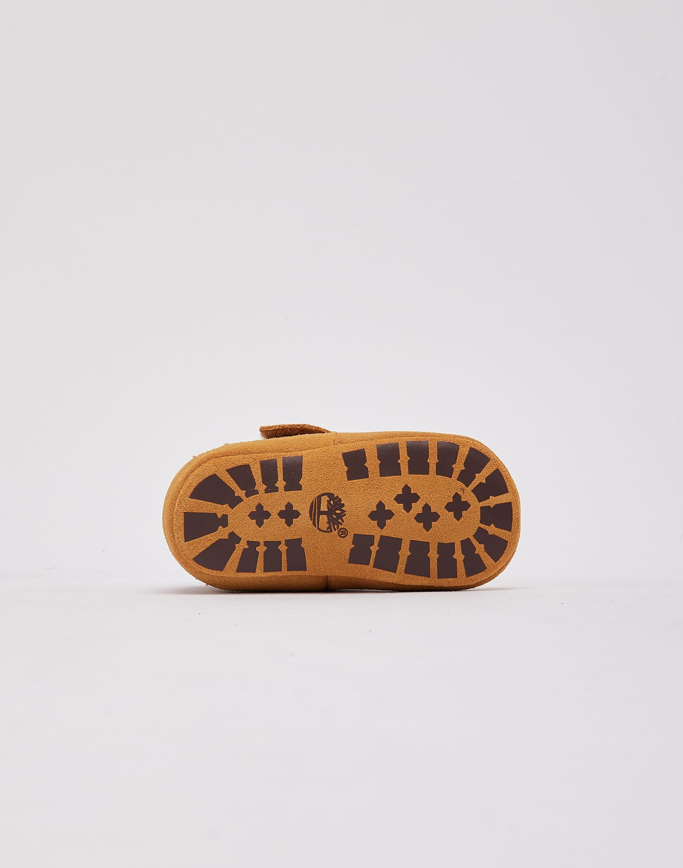 Timberland Wheat Infant Crib Bootie